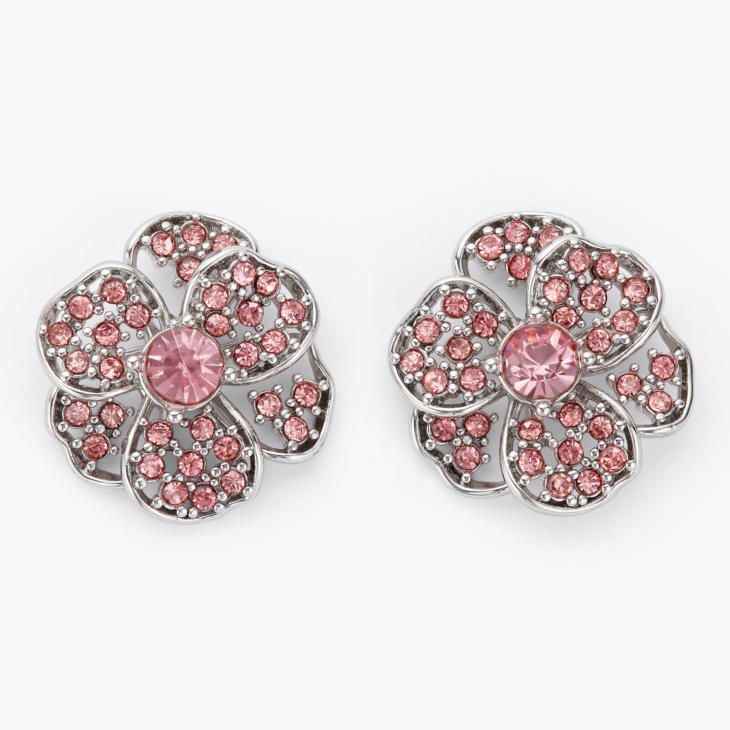 Pandora 2025 magnolia earrings