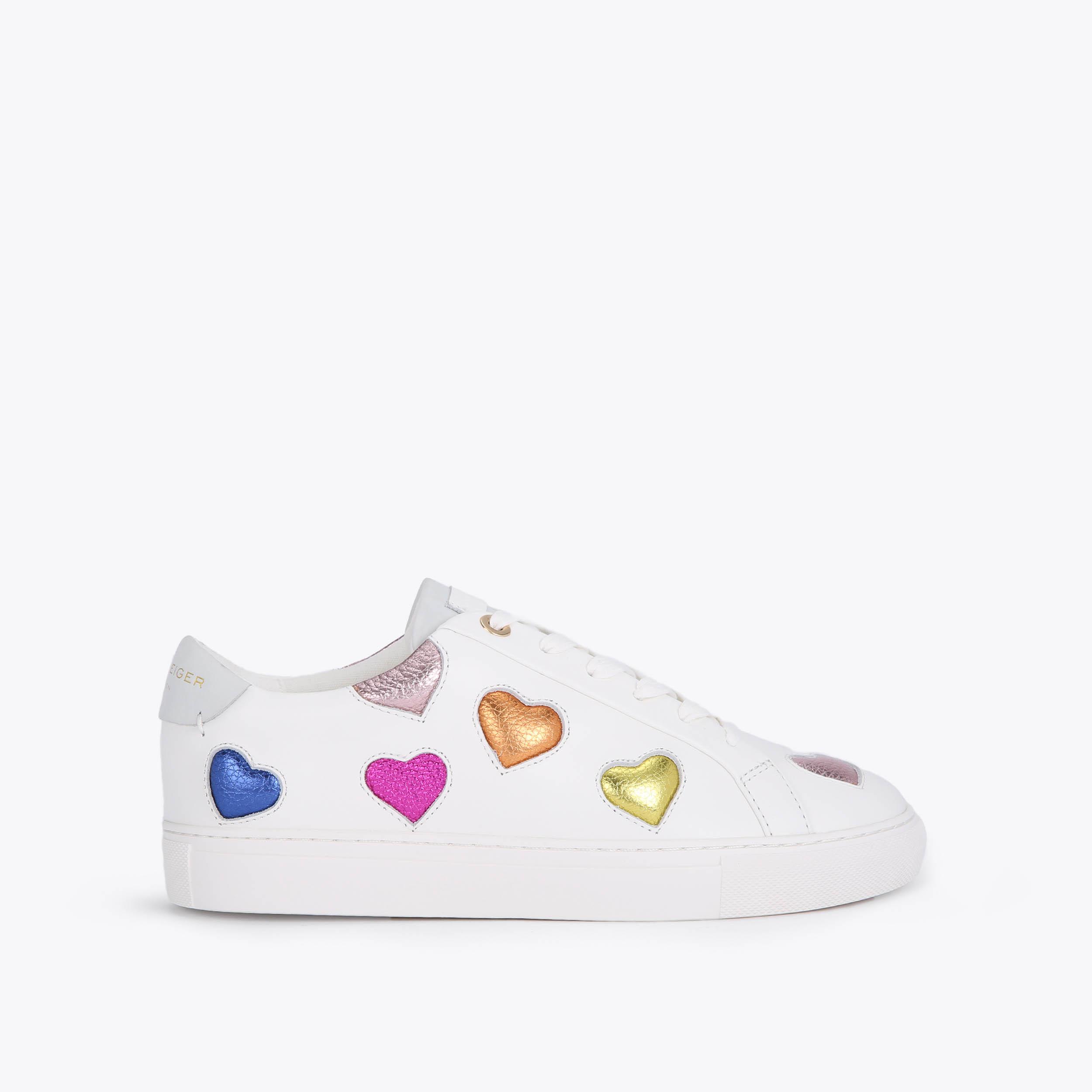 Kurt geiger cheap london sneakers