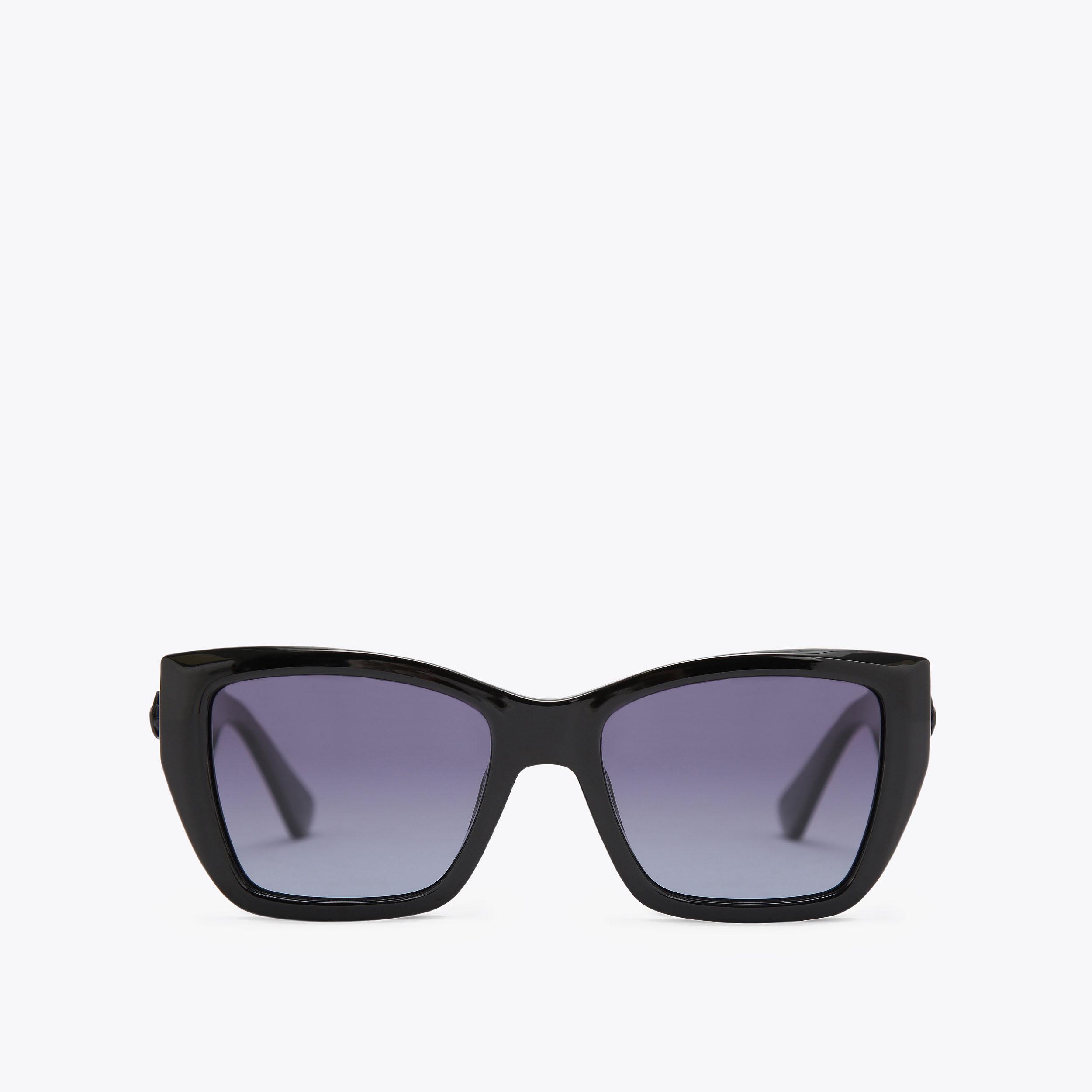 Rectangle Kensington Sunglasses