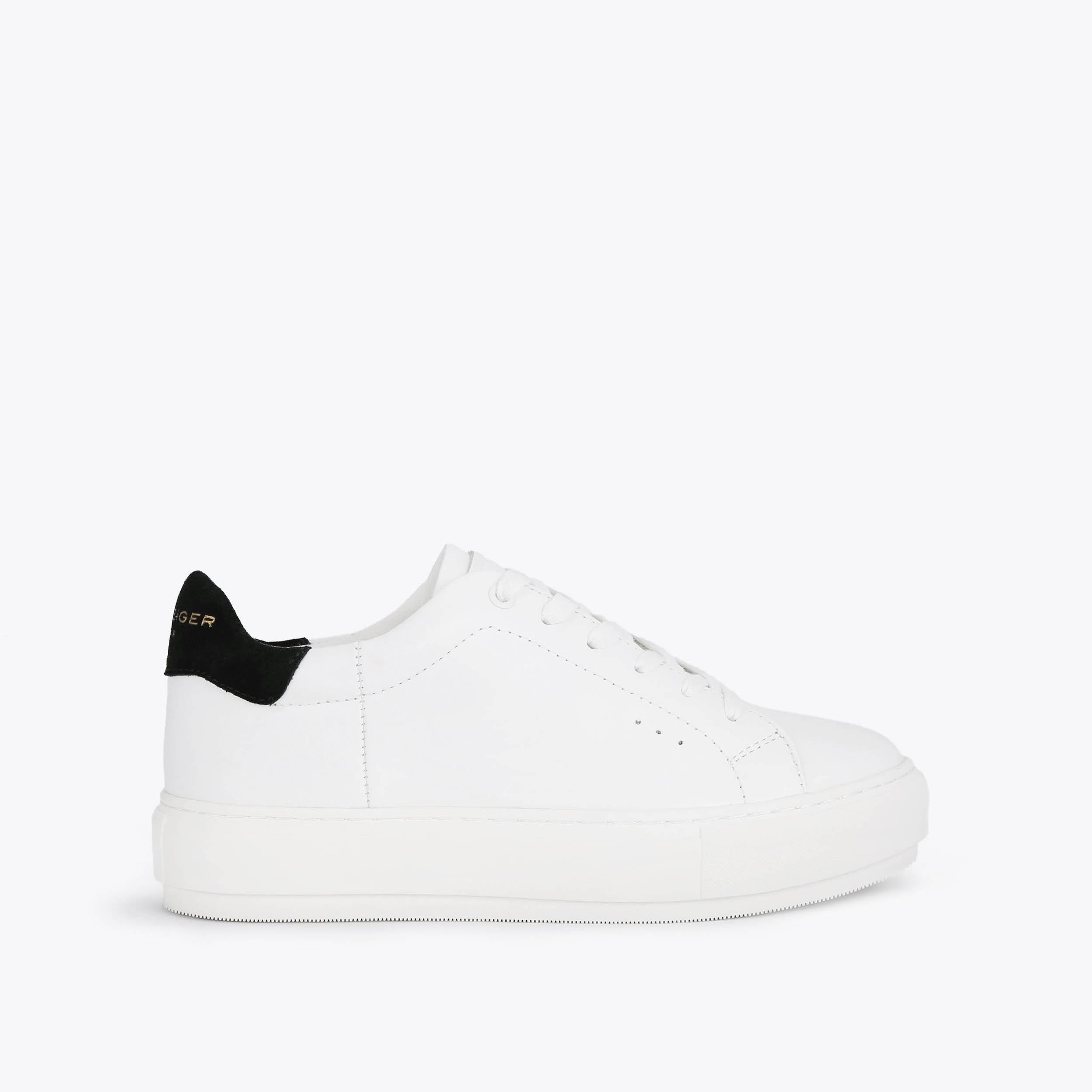 White trainers store kurt geiger