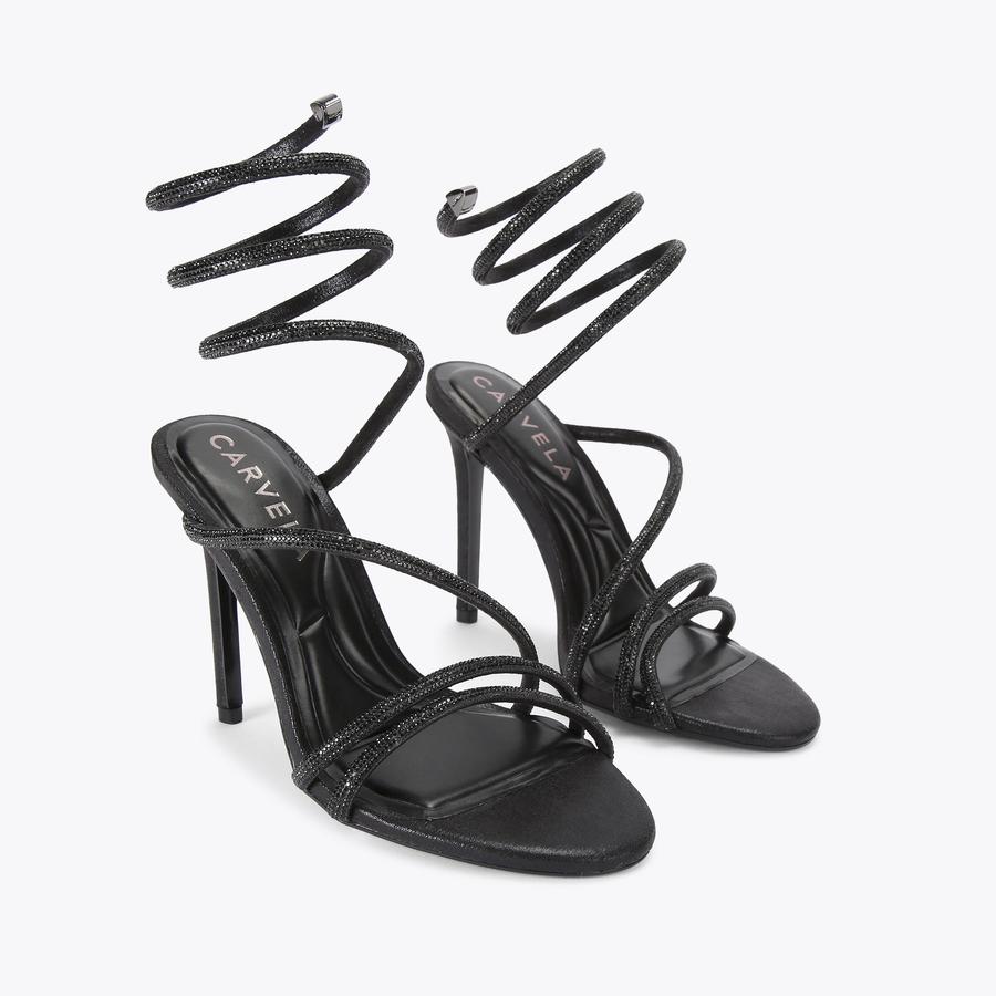 Carvela gift high heel sandals best sale