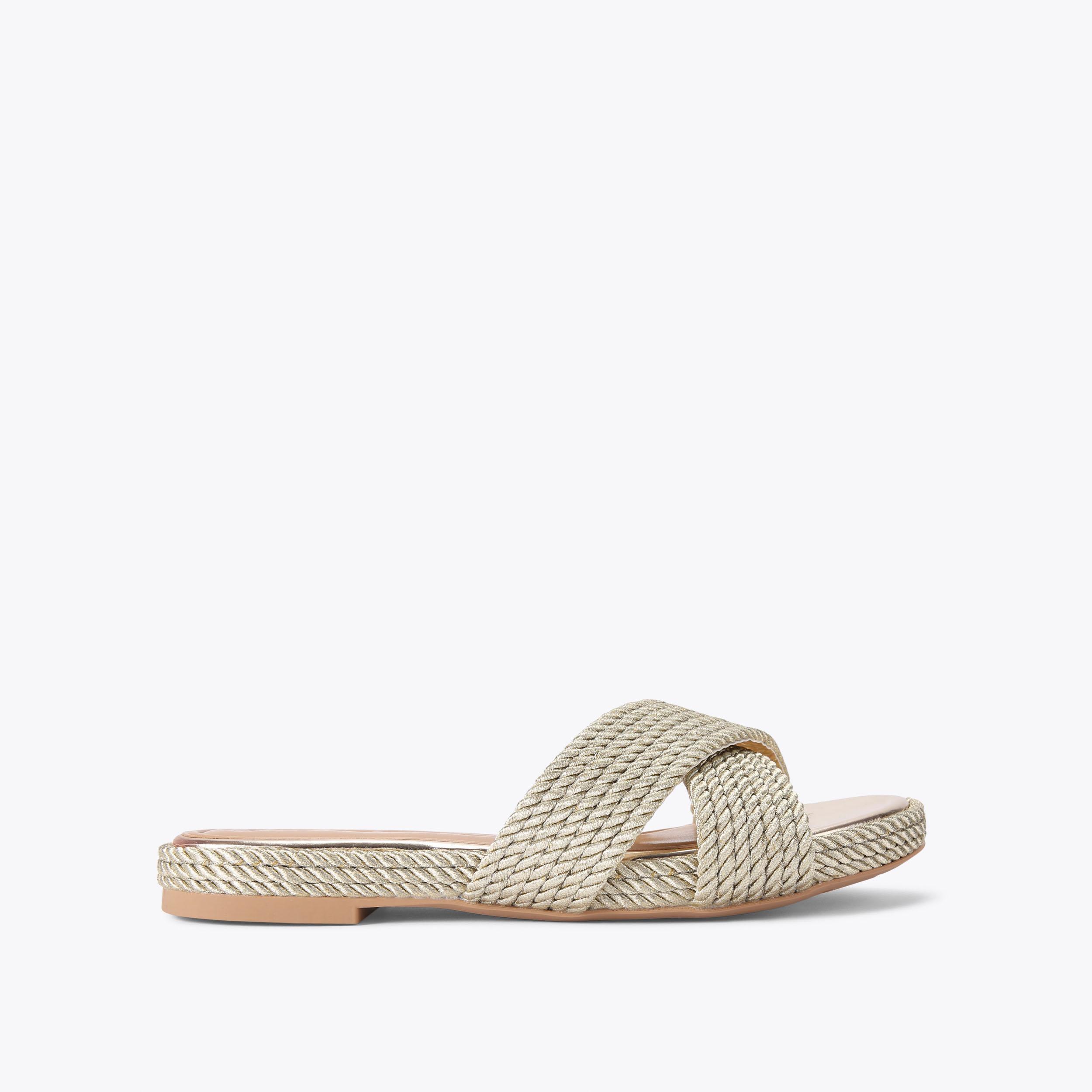 carvela by kurt geiger REGINA Ragina flat sandal by KG KURT GEIGER