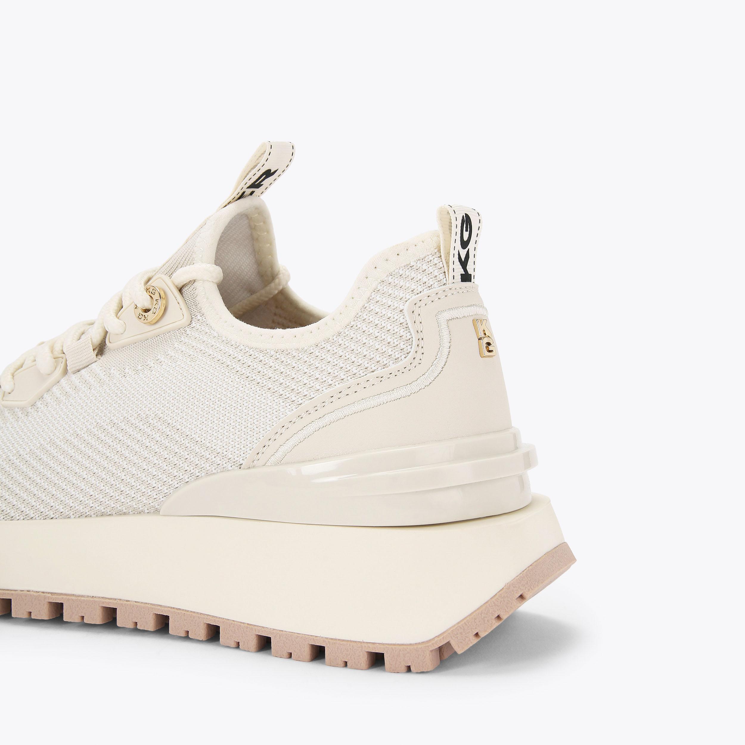 Kurt Geiger Trainers Outlet Online Uk ISLINGTON SNEAKER Yellow