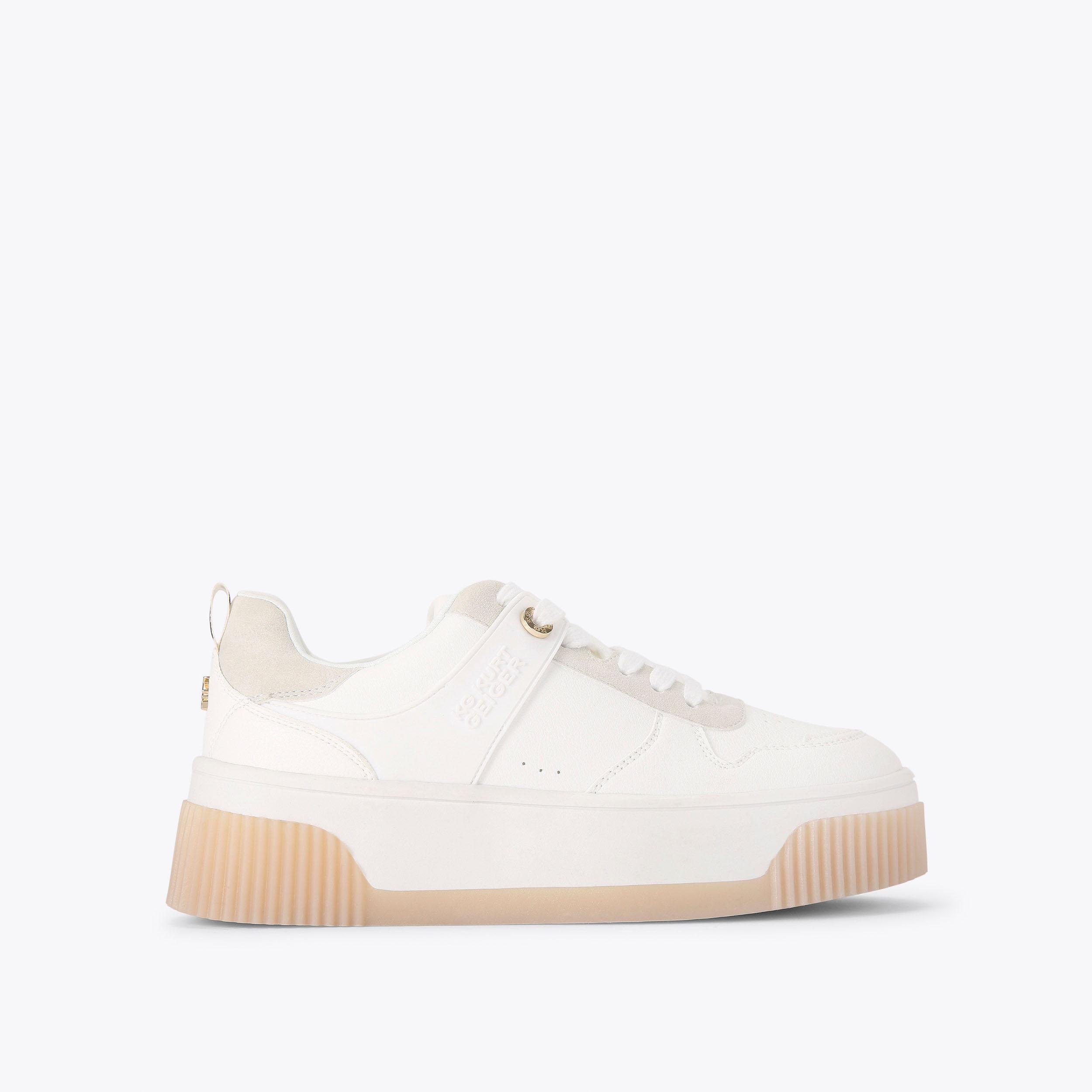 White trainers kurt on sale geiger