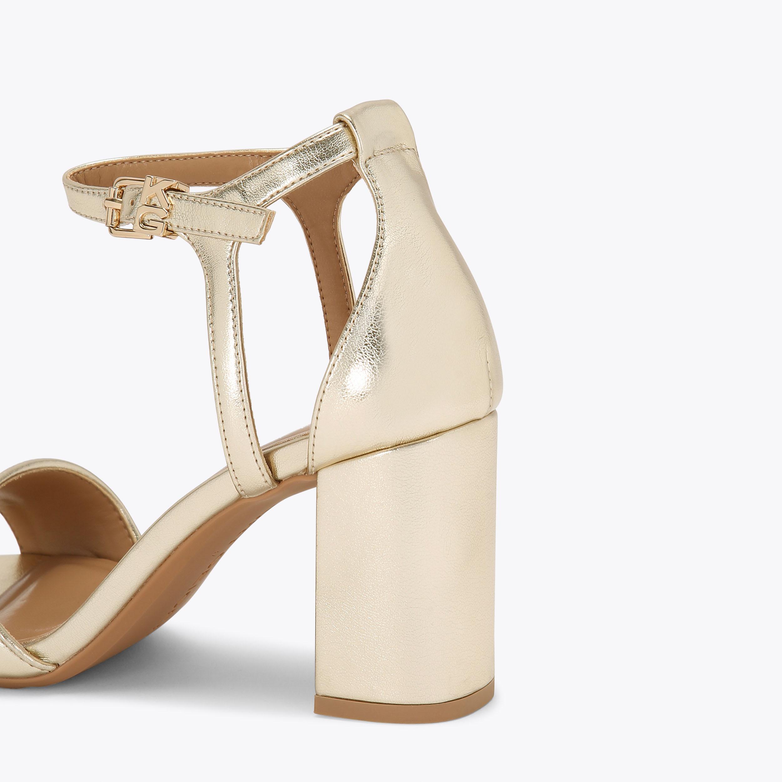 Miss kg clearance rose gold heels