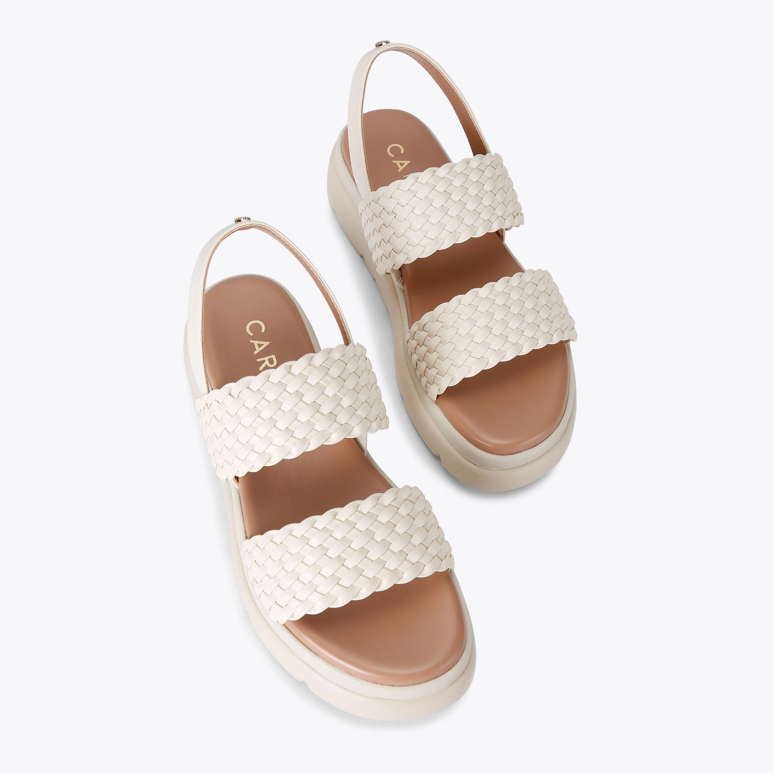 サンダル・ミュール CARVEN SS25 SANDALS (6251161232 CARVEN) Carven/カルヴェン｜サンダル