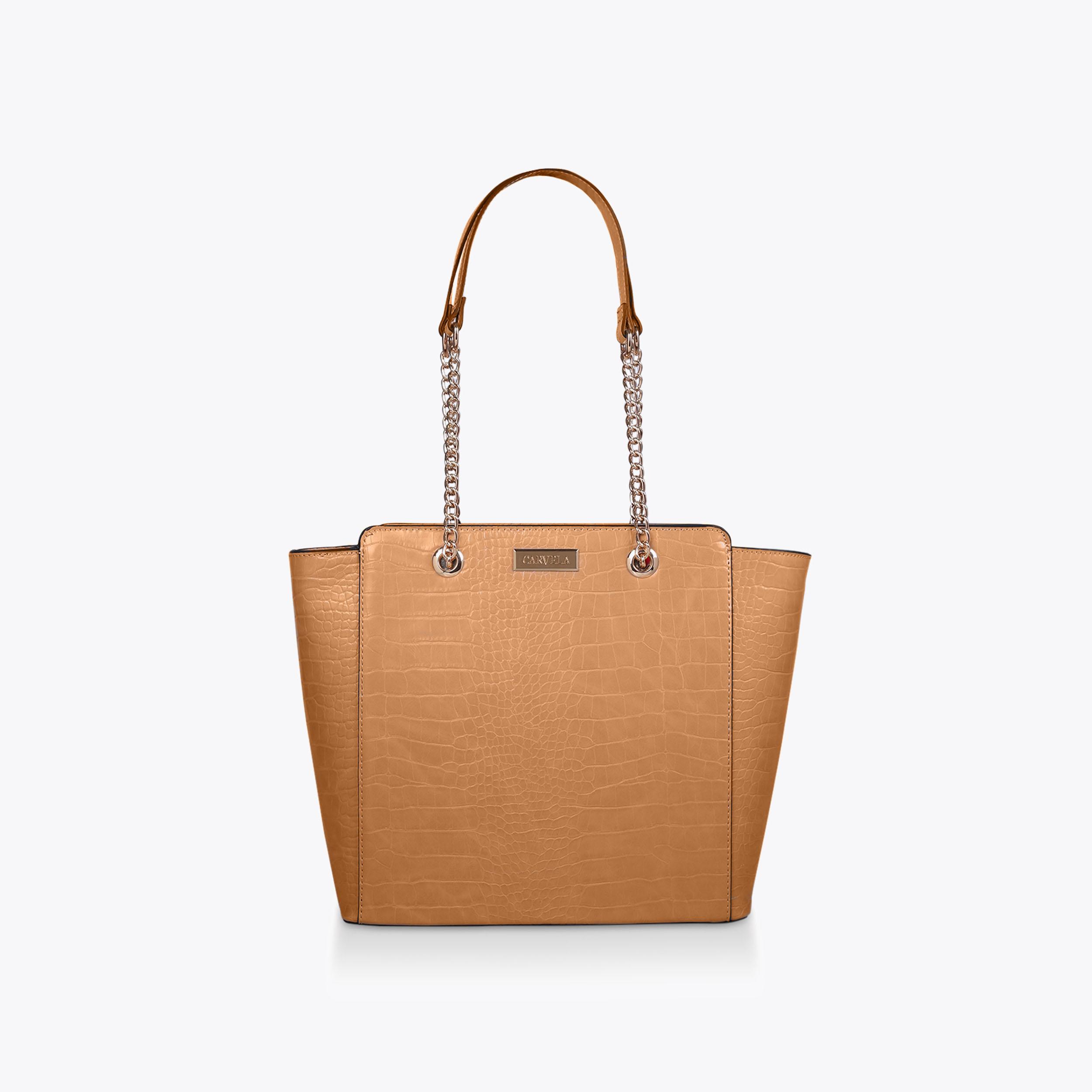 Carvela large tote discount bag