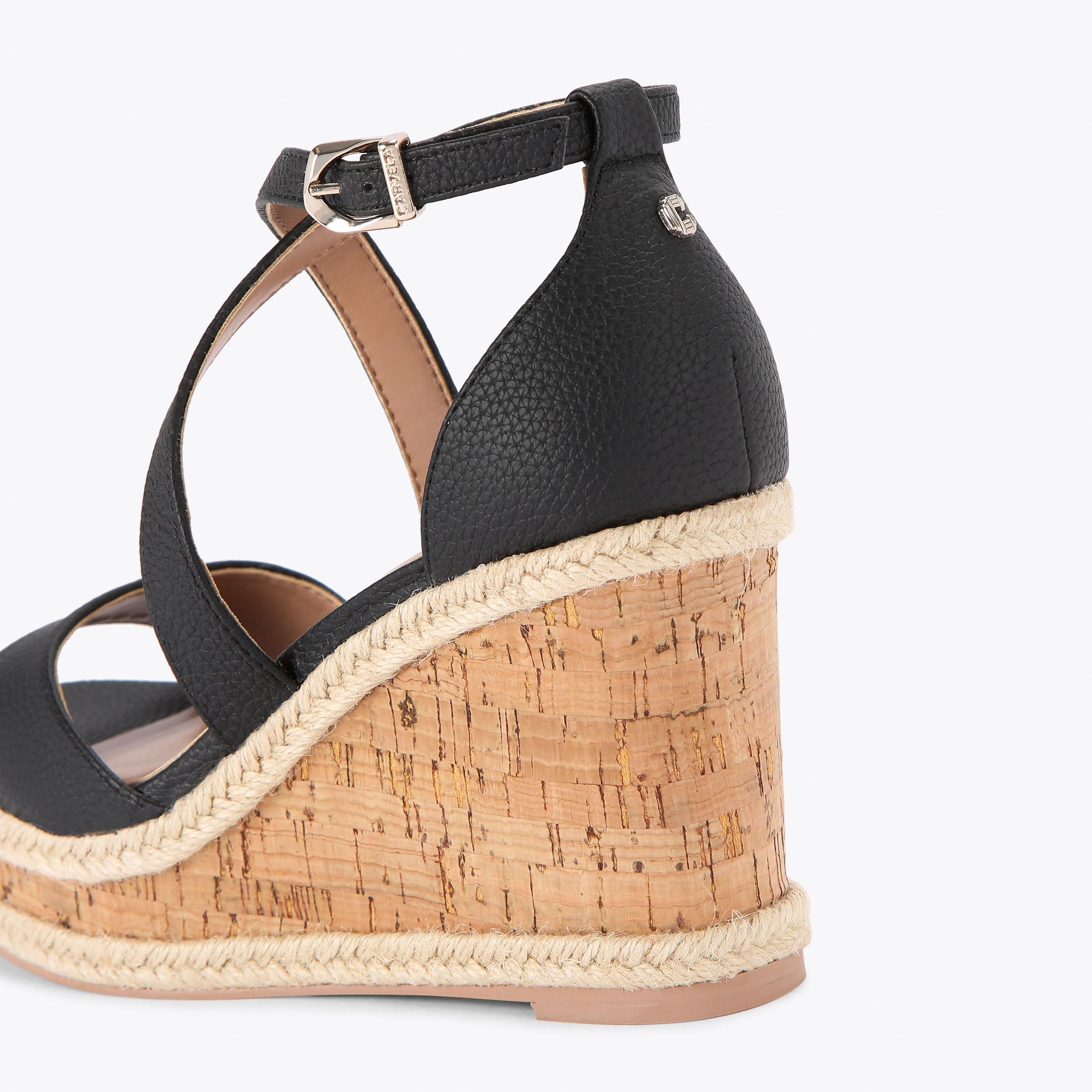 carvela voice wedge