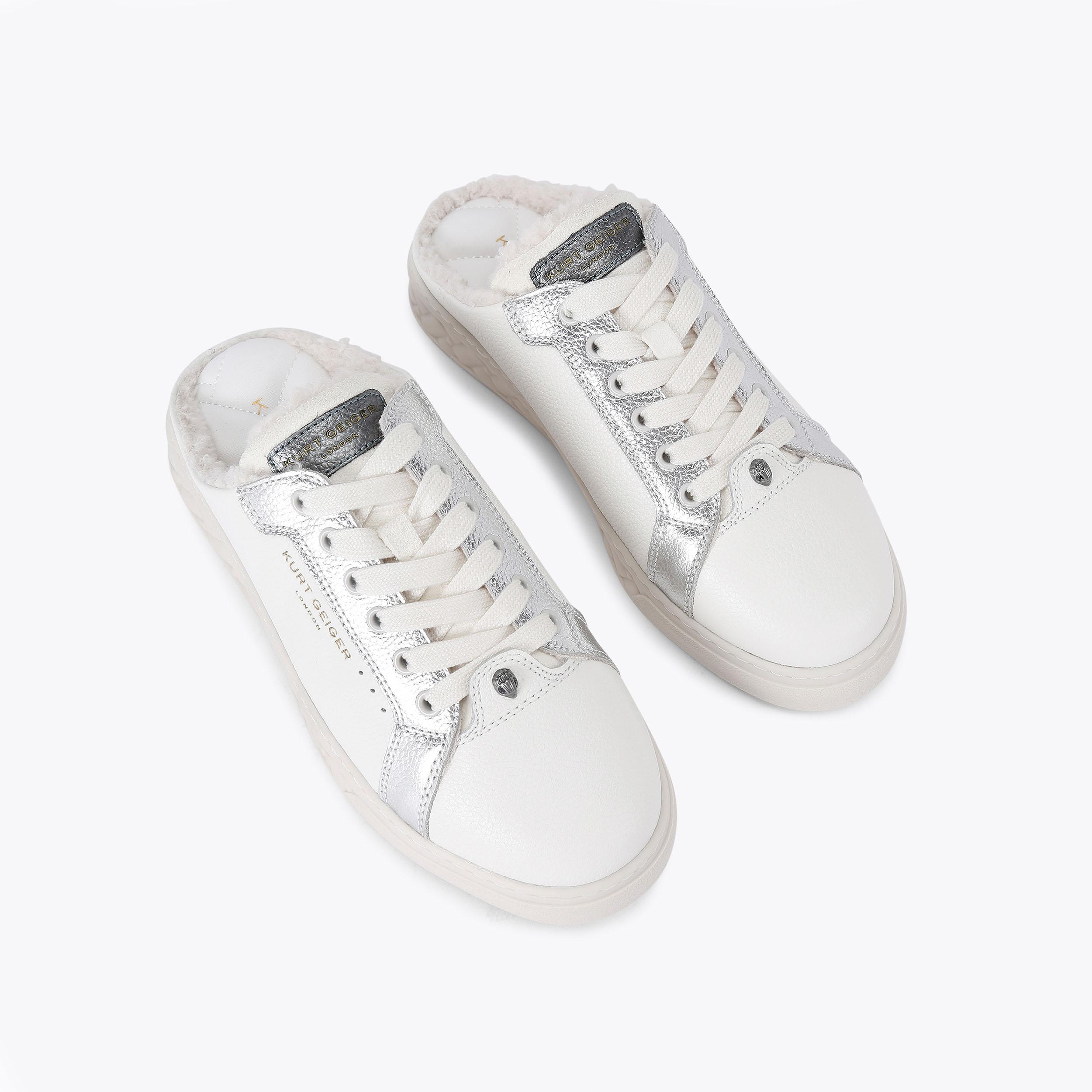 kensington-cupsole-mule-silver