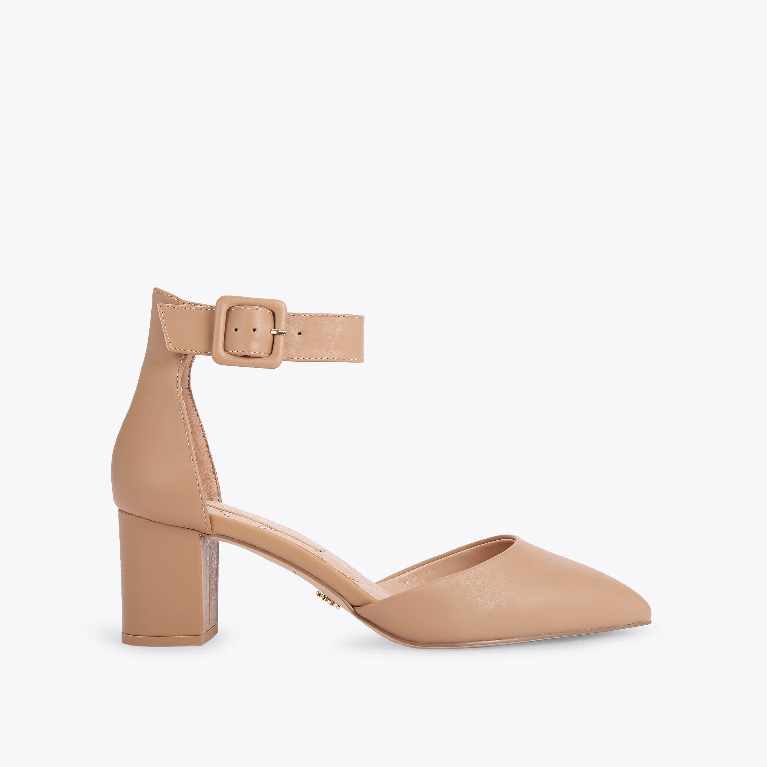 Kurt geiger nude discount sandals