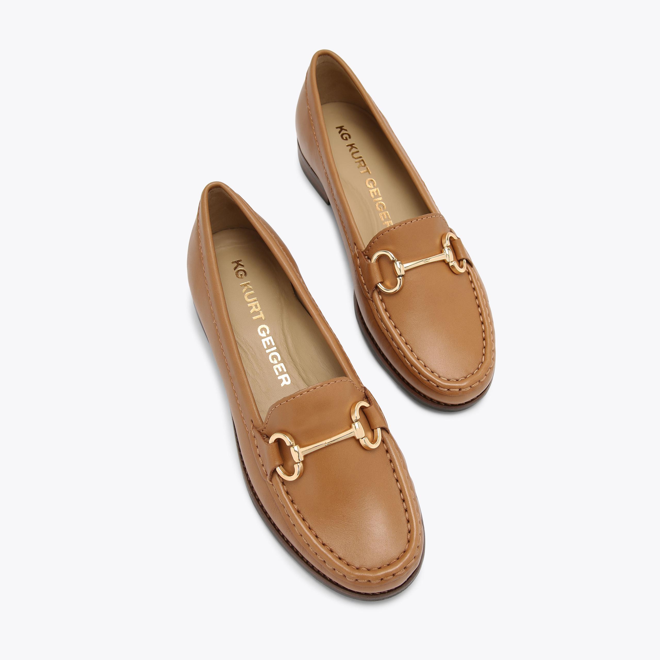 Kurt geiger store pisa loafers