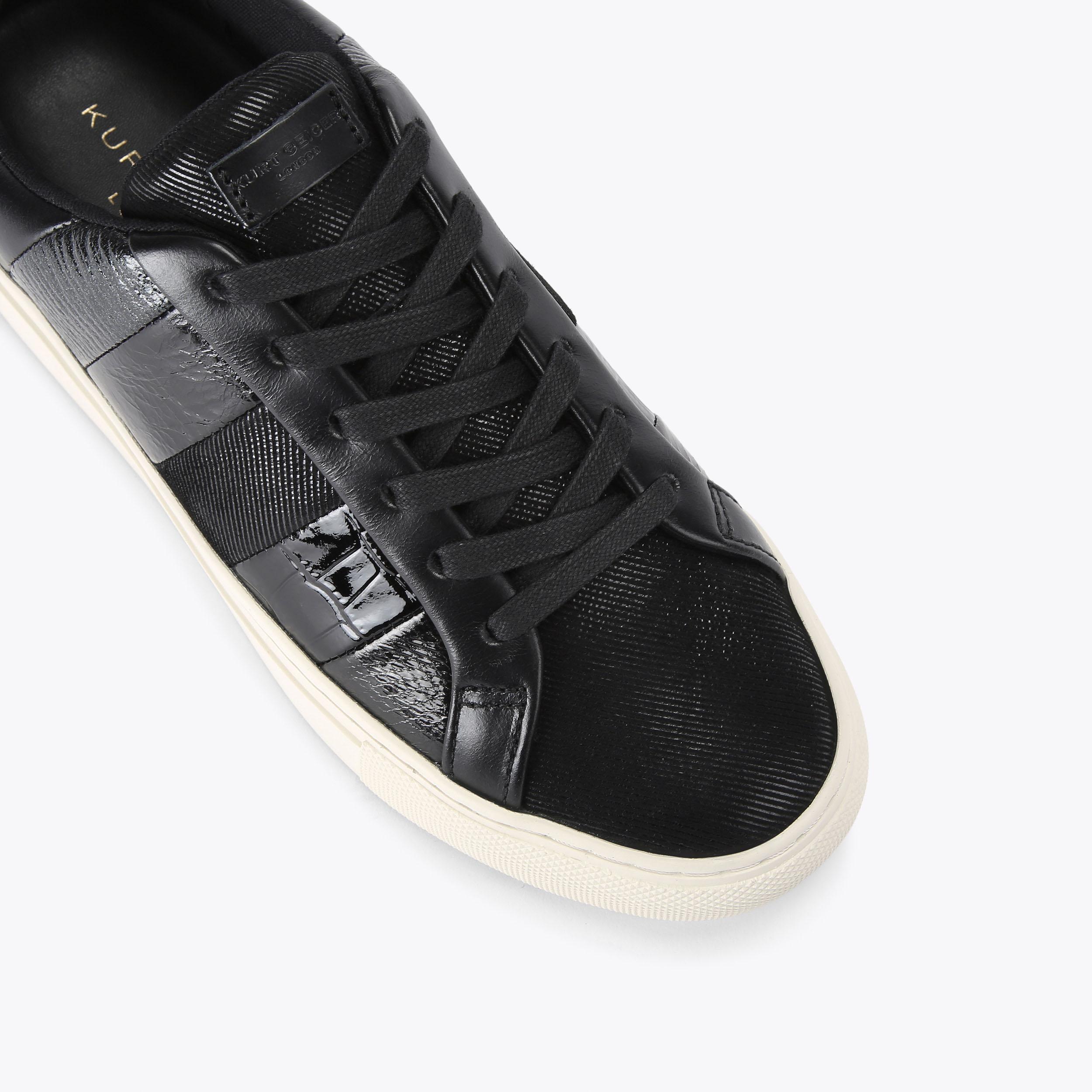 靴 RUDE GALLERY LOVER SHOES BLACK LOVER SHOES - RUDE GALLERY OFFICIAL ONLINE SHOP