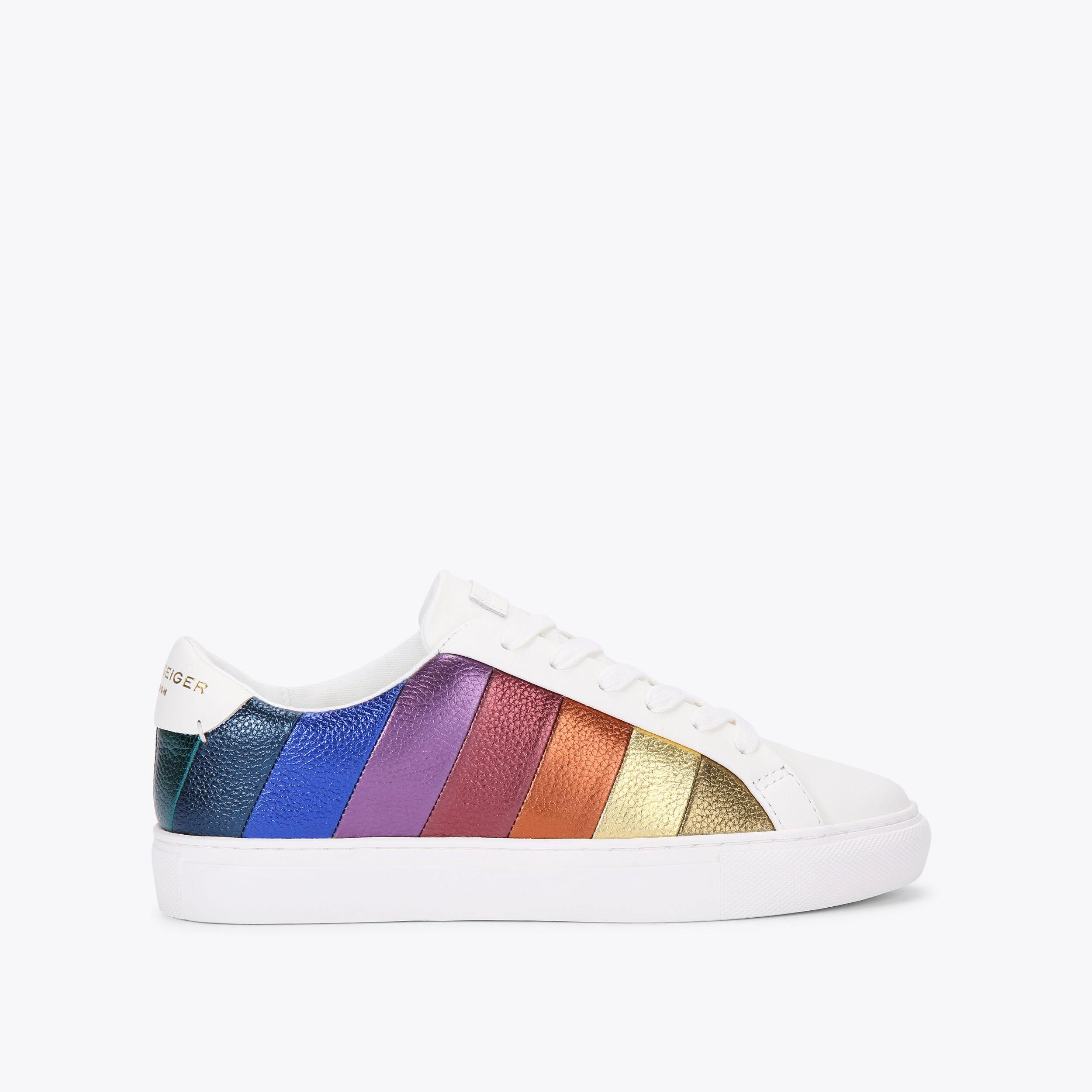 Kurt geiger deals linford trainers