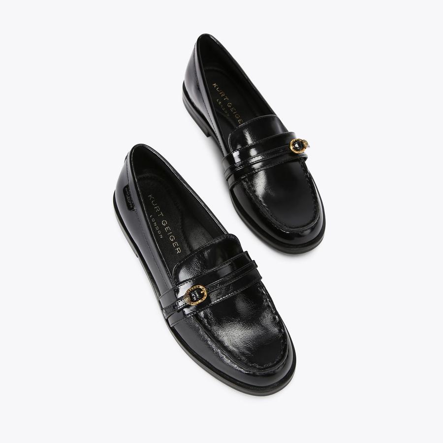 Slim loafers store