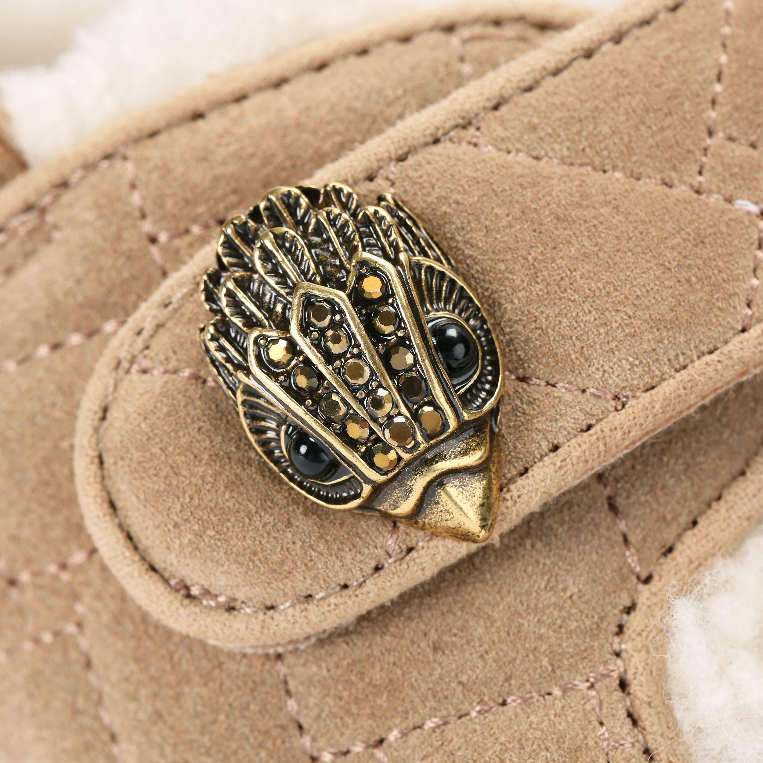 e Cox 美品SAND SUEDE size 8 e Cox 美品SAND SUEDE size 8 Crushed Suede - J&C Joel