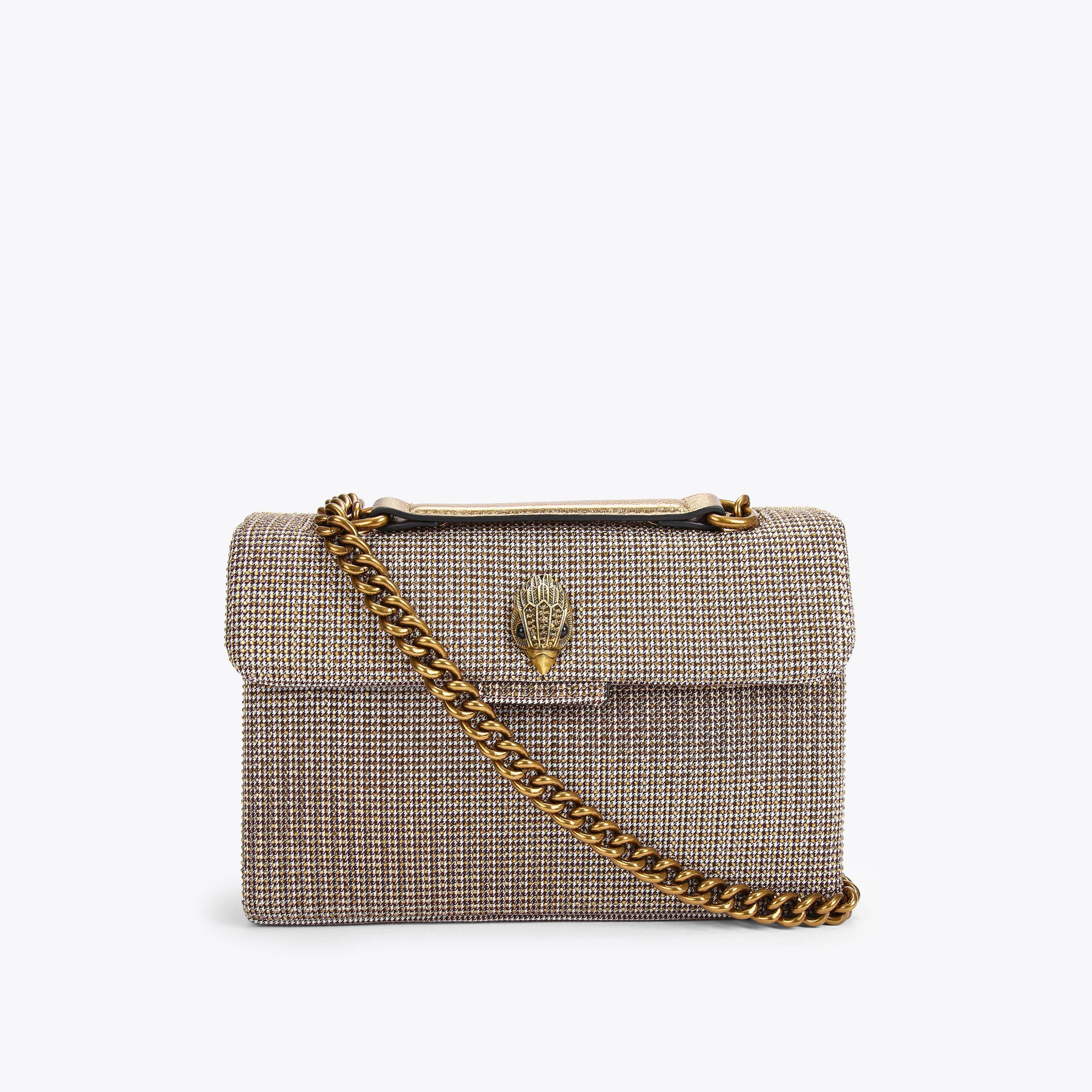 Fabric Kensington Bag