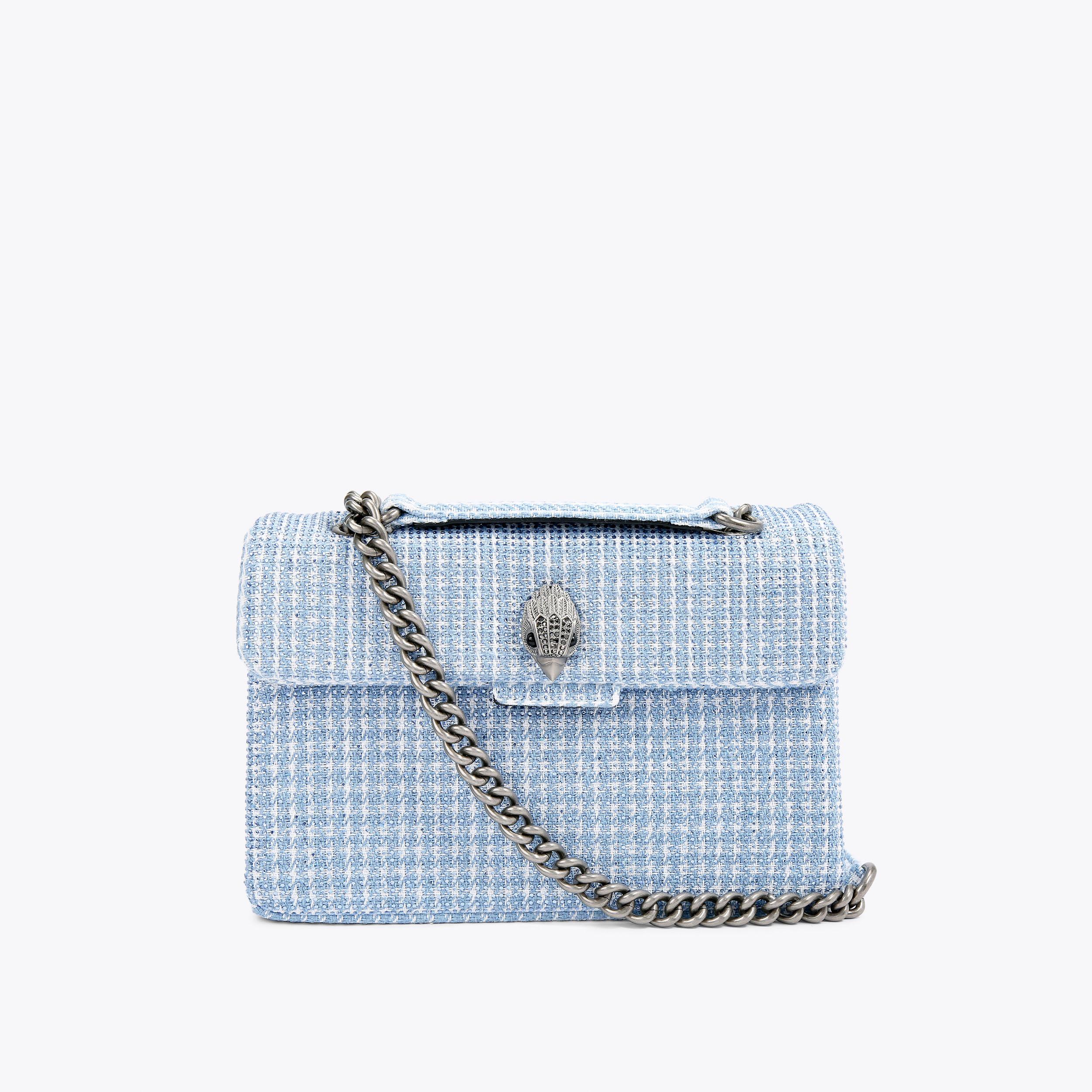 Kurt geiger blue discount bag