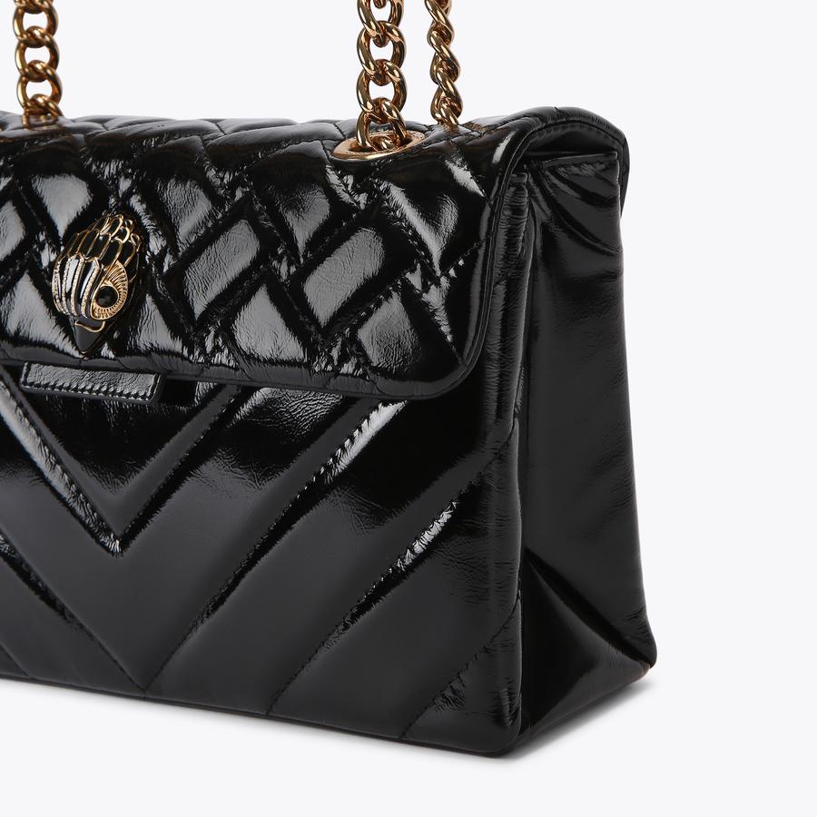 Black patent bag next hotsell