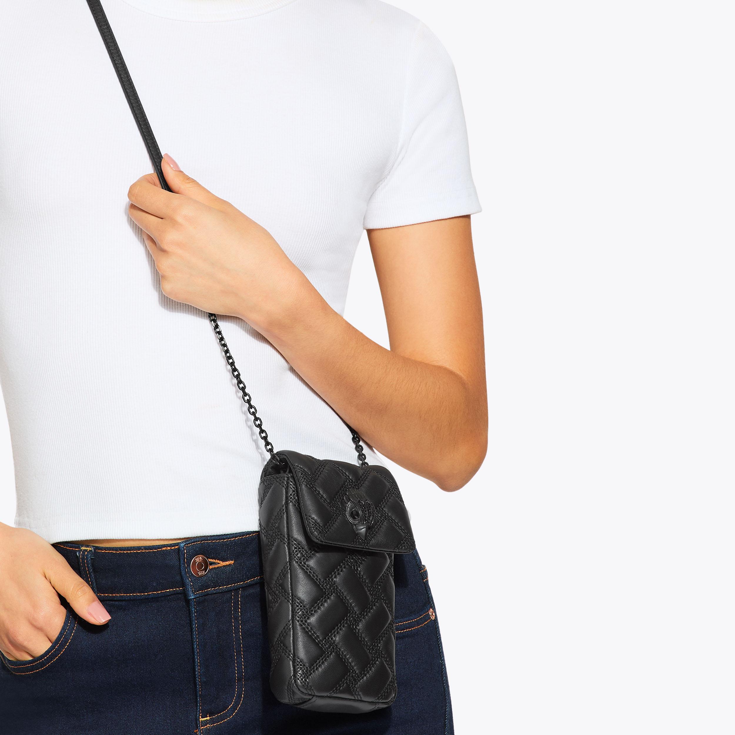 Kurt geiger phone bag deals