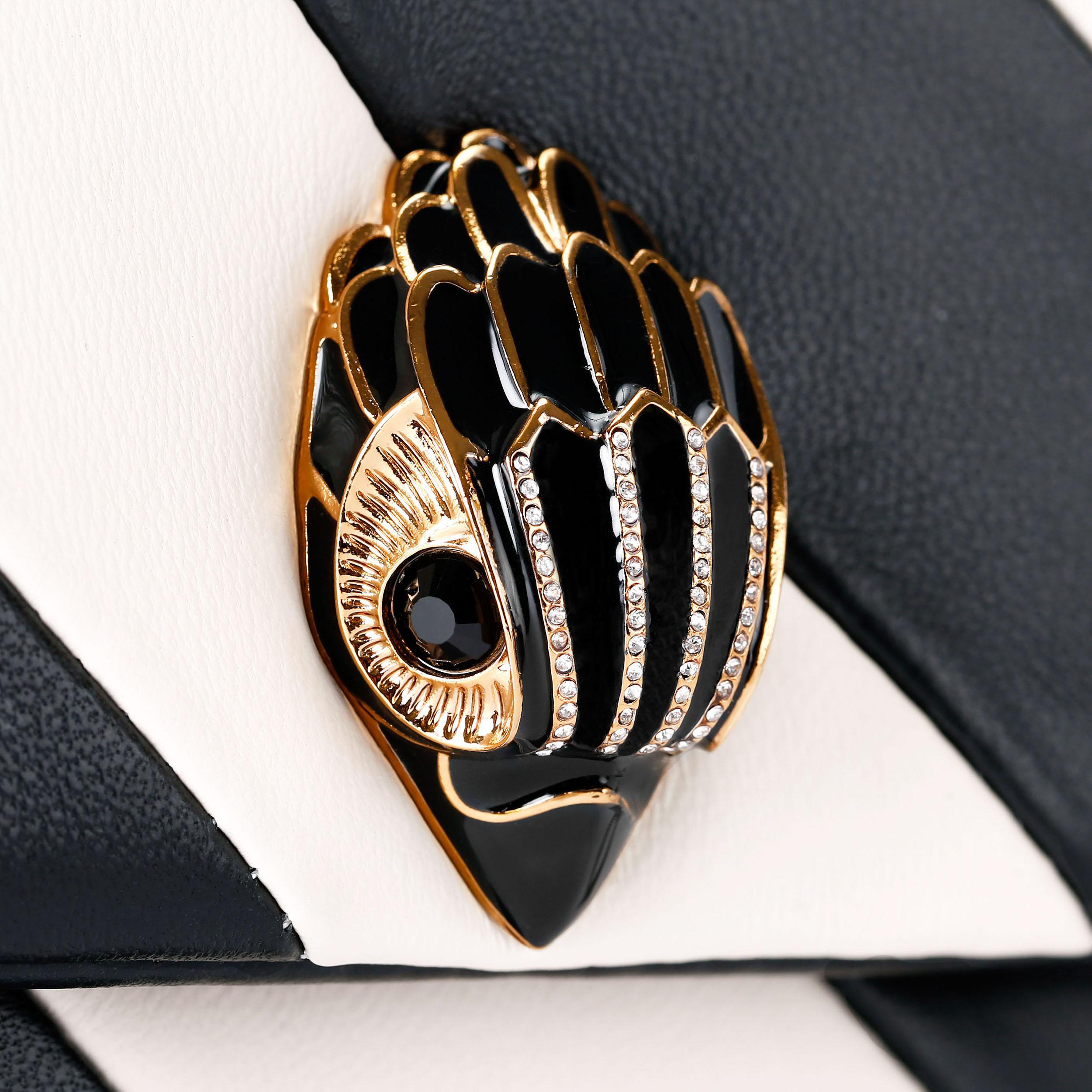 Kurt geiger broadwick stripe deals