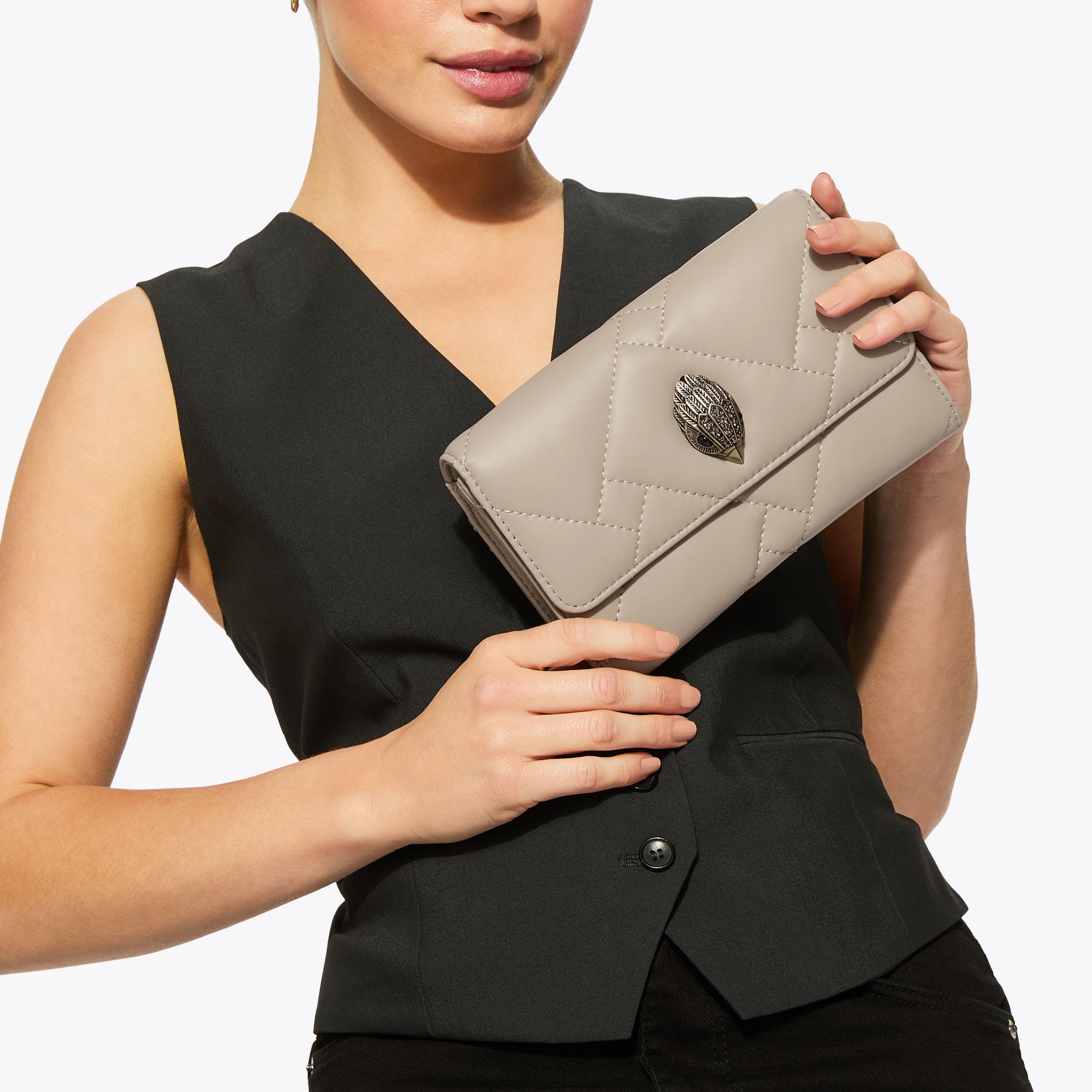 ★CARLYN★ Poje Chain Wallet 4colors W73301010 CARLYN] POZE CHAIN WALLET 4COLORS (W73301010)