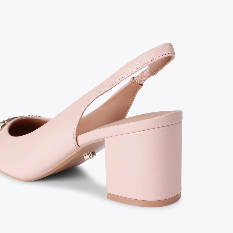 ★KIRSH★ Pocket Utility Slingback Pink MUSINSA | KIRSH Pocket Utility Slingback [Pink]