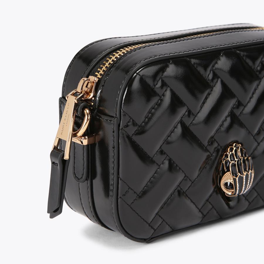 KENSINGTON SM CAMERA E Small Camera Bag by KURT GEIGER LONDON