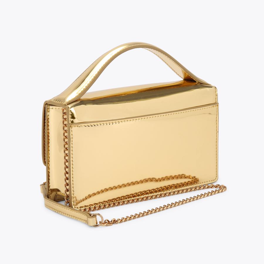 Yellow gold bag sales