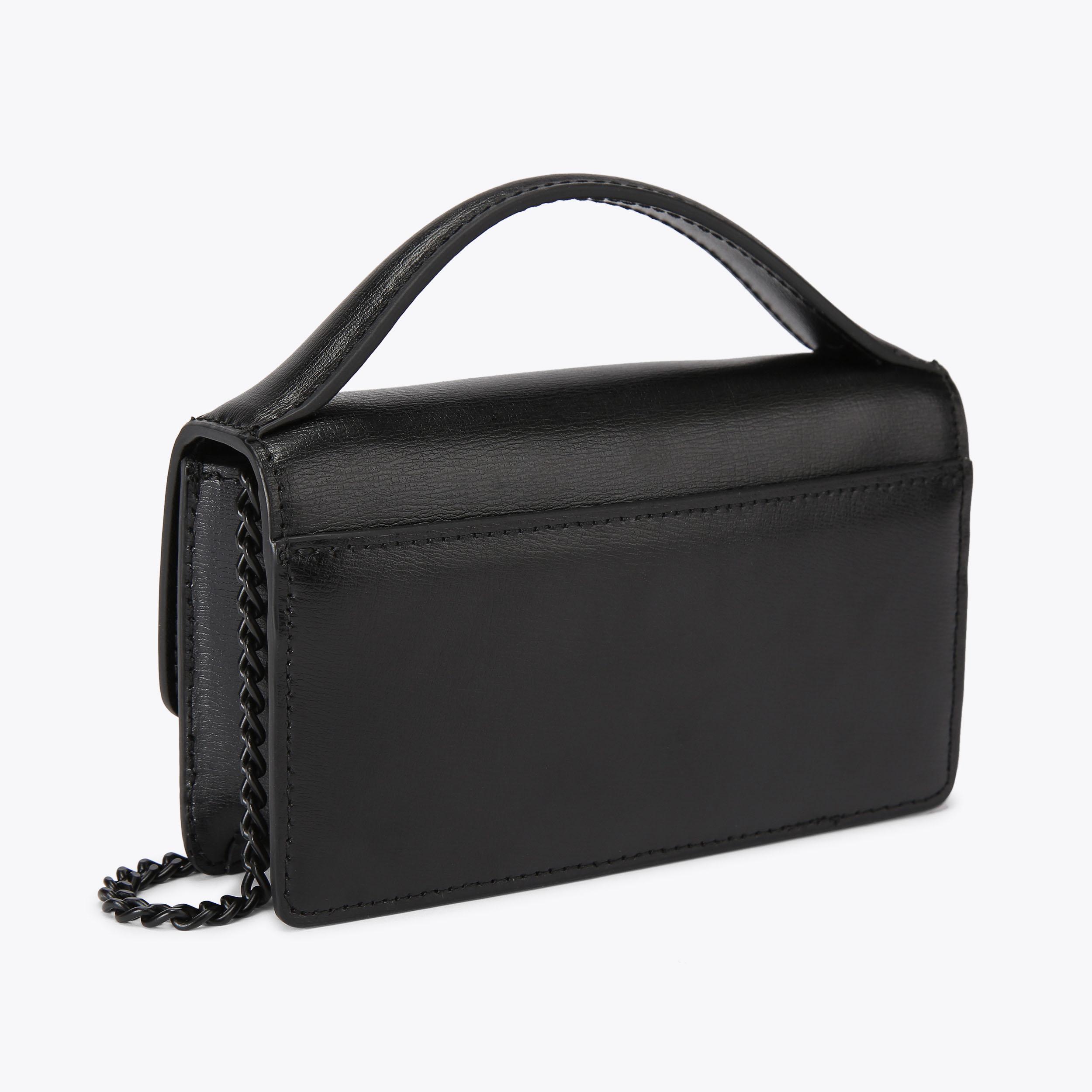 Extra Small Bond Drench Top Handle Bag alternative 4
