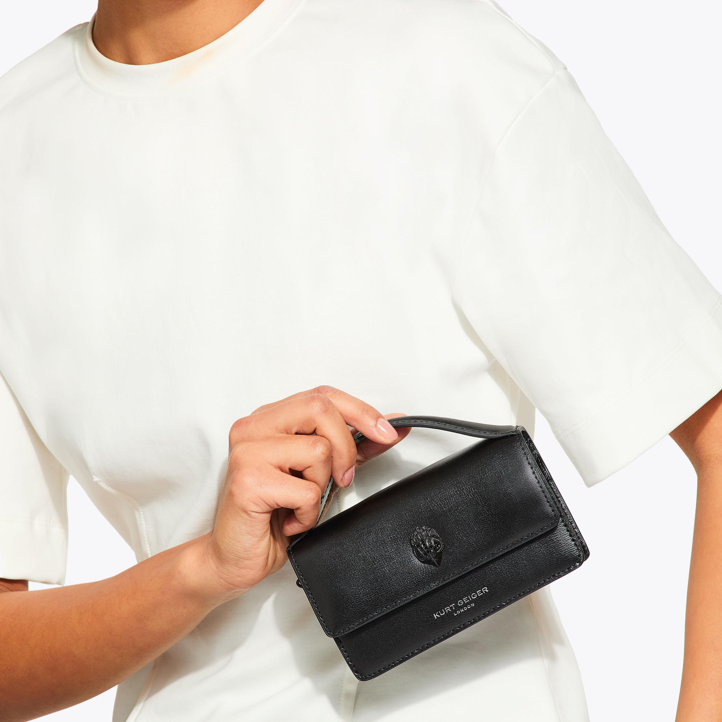 Extra Small Bond Drench Top Handle Bag alternative 2