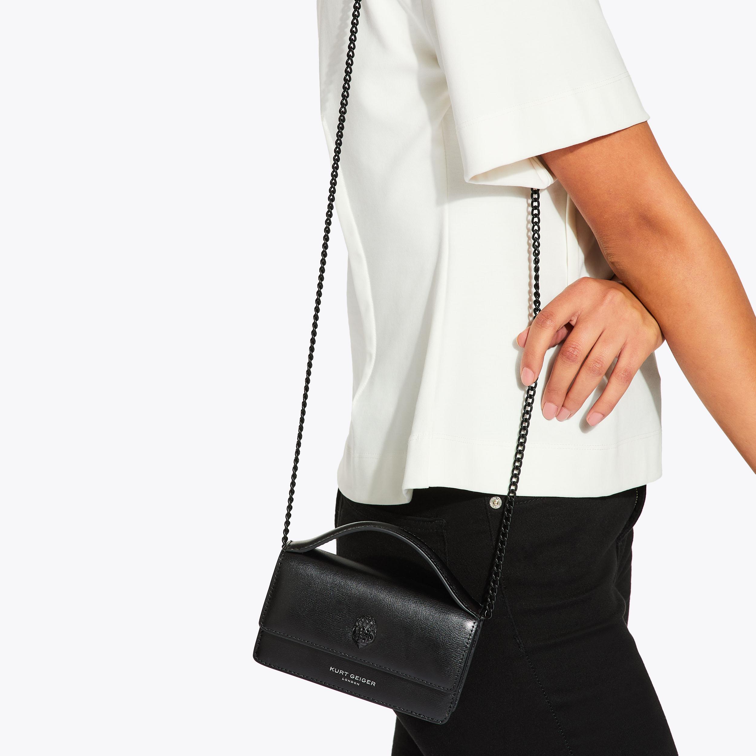 Extra Small Bond Drench Top Handle Bag alternative 6