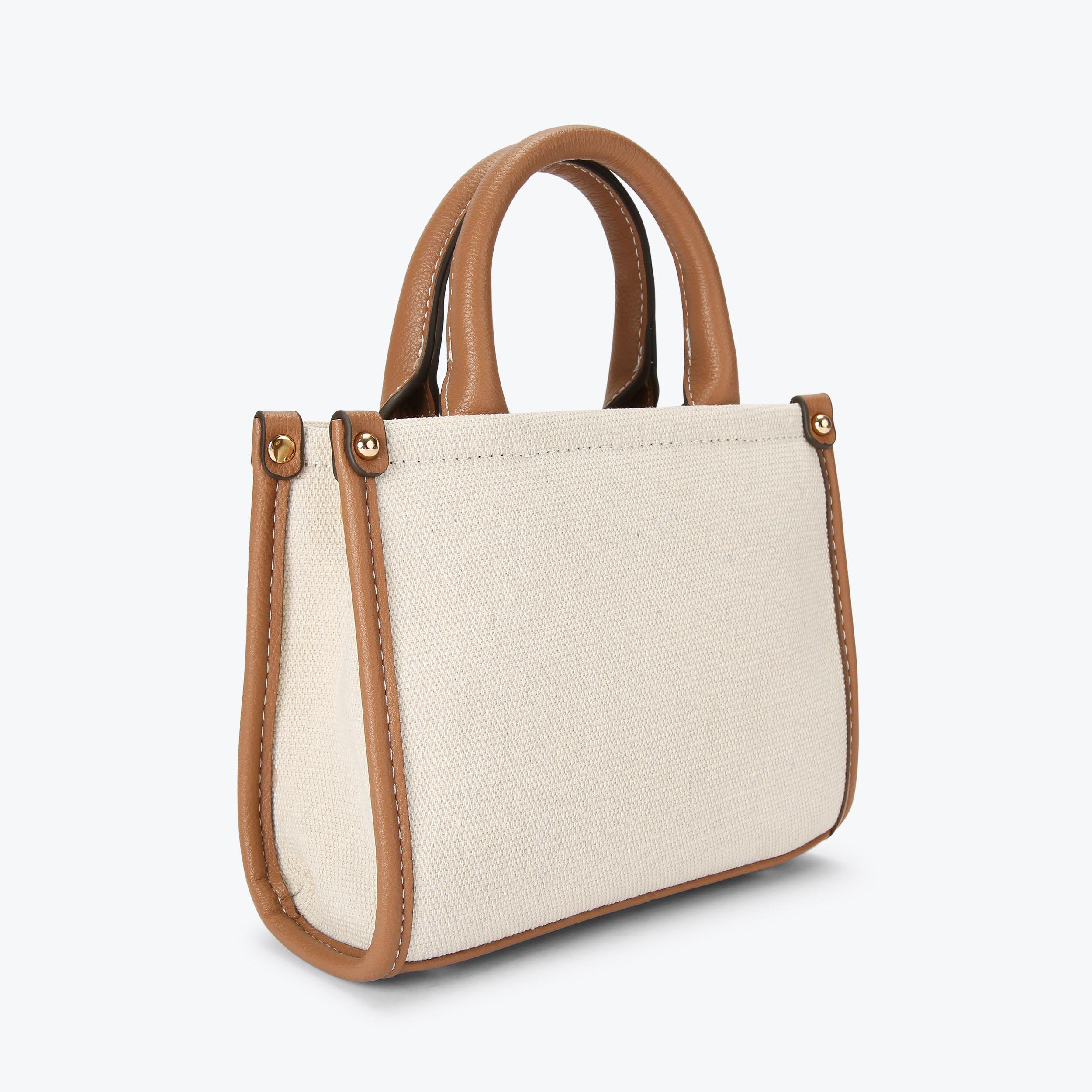 Carvela tan tote bag store