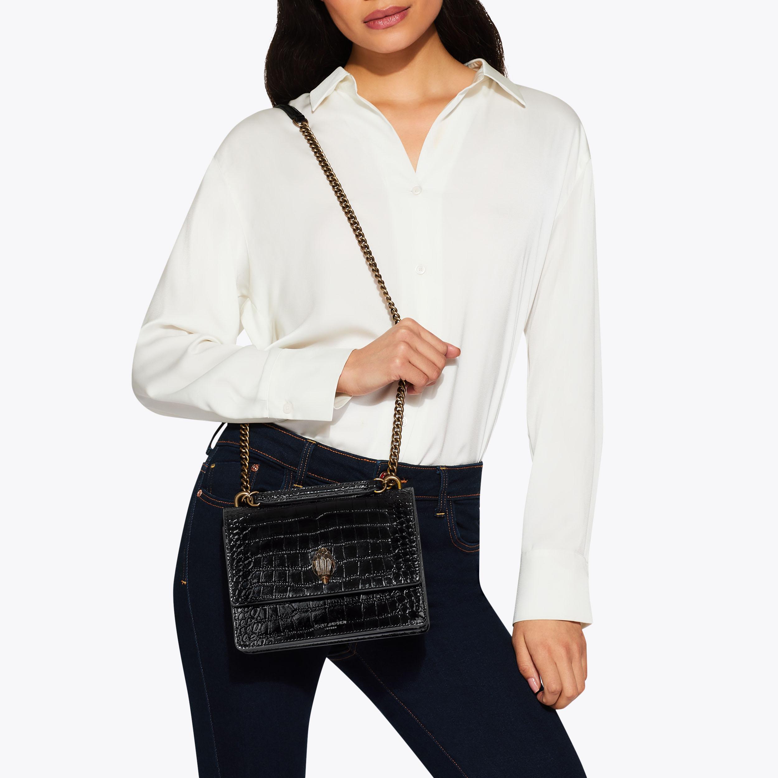 kurt geiger shoreditch crossbody bag