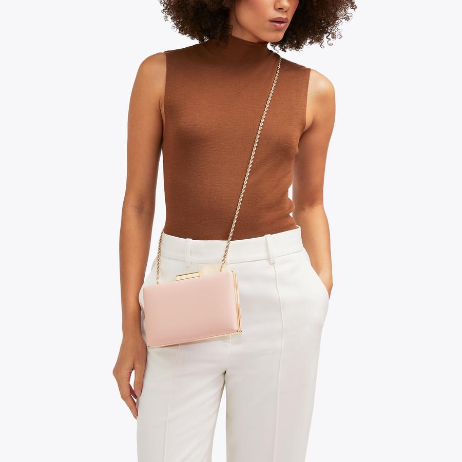 Carvela pink bag clearance