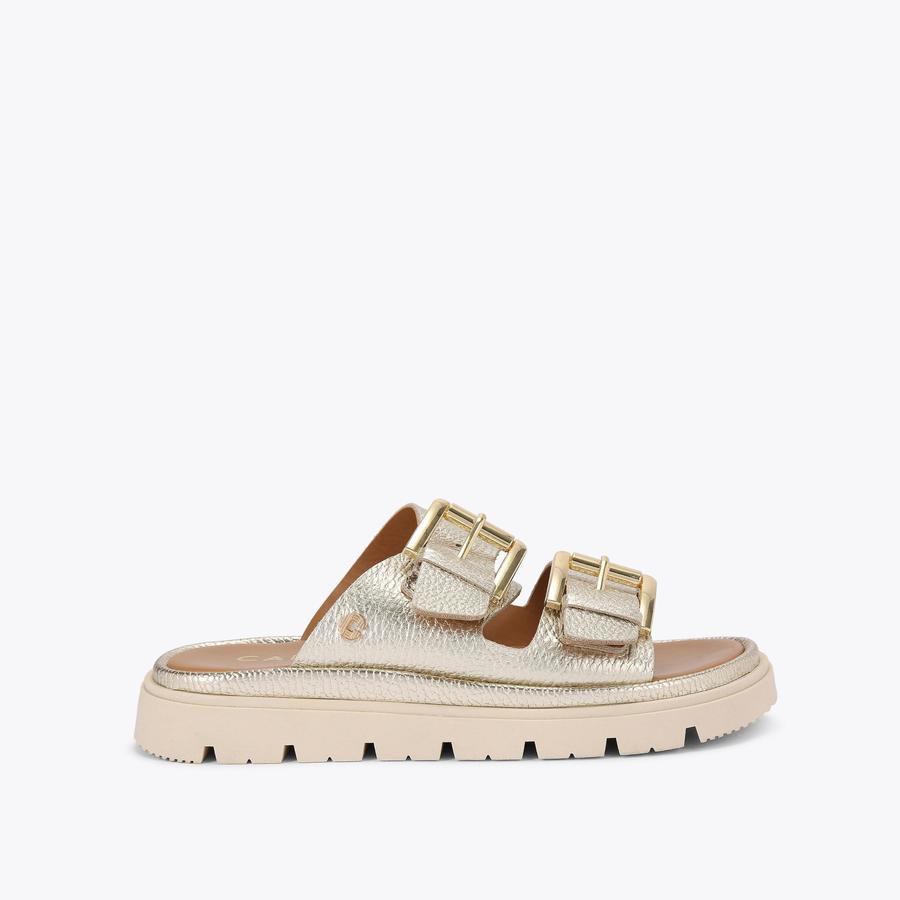 サンダル・ミュール CARVEN SS25 SANDALS (6251161232 CARVEN) Designer fashion, Seoul-fully created | W Concept