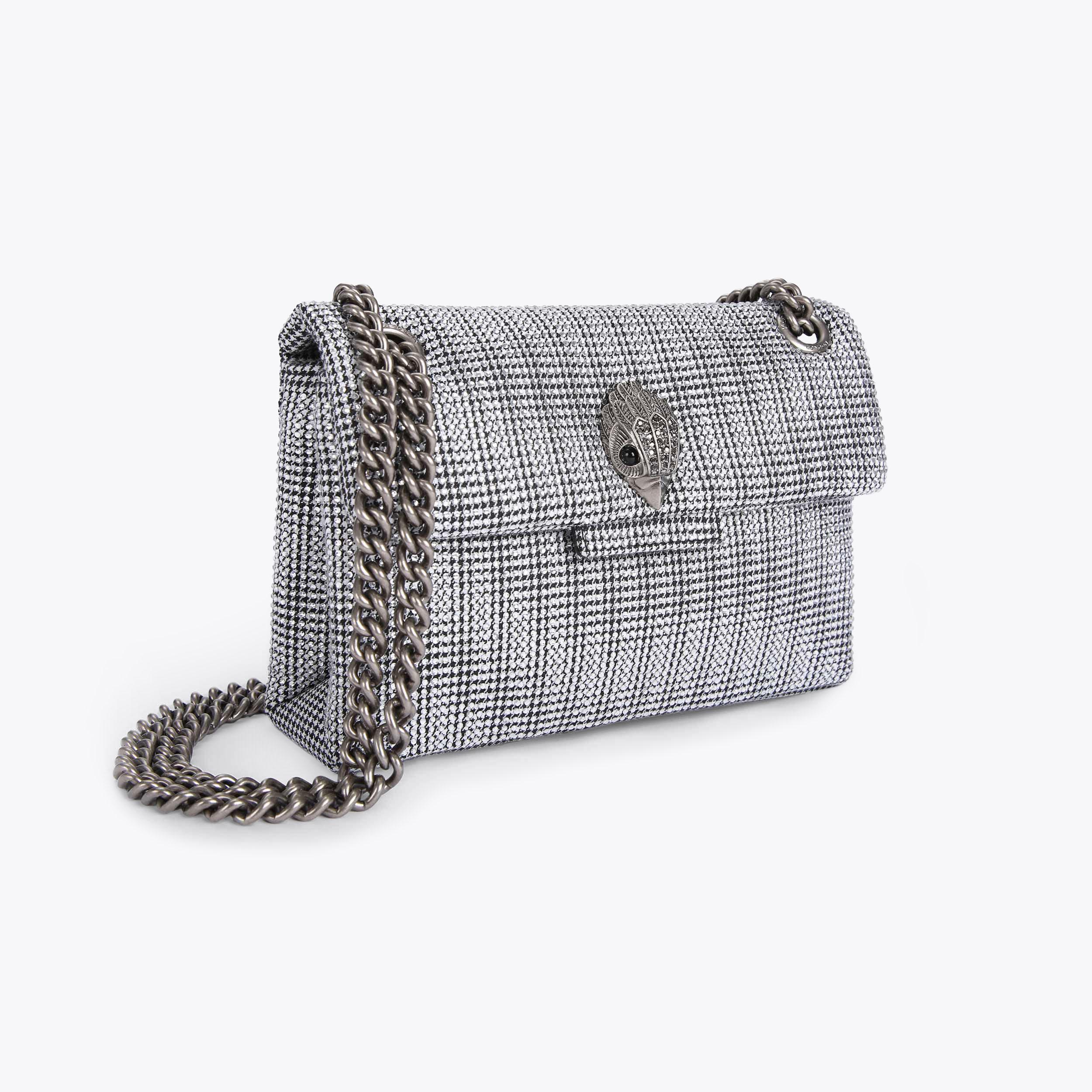 Mini Fabric Kensington Bag alternative 3