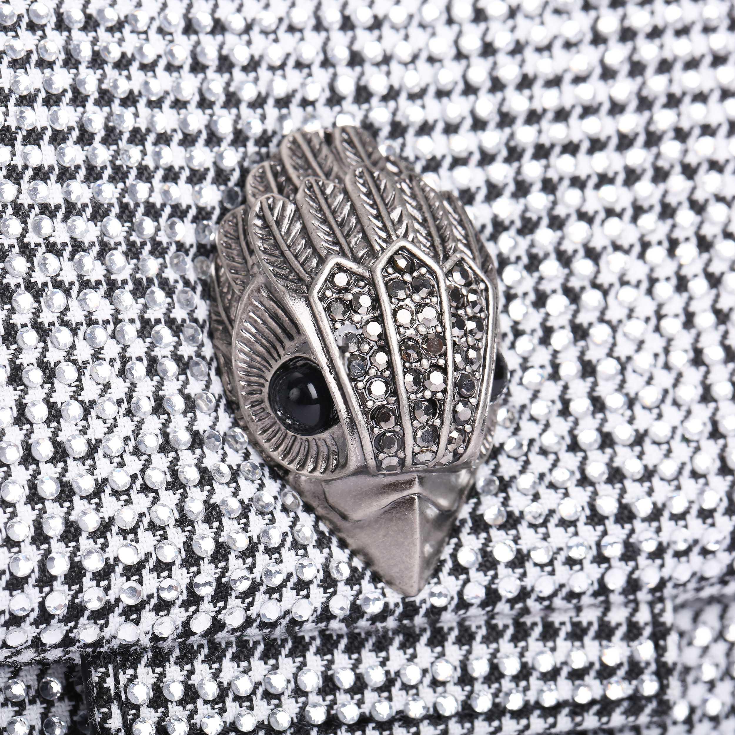 Mini Fabric Kensington Bag alternative 5