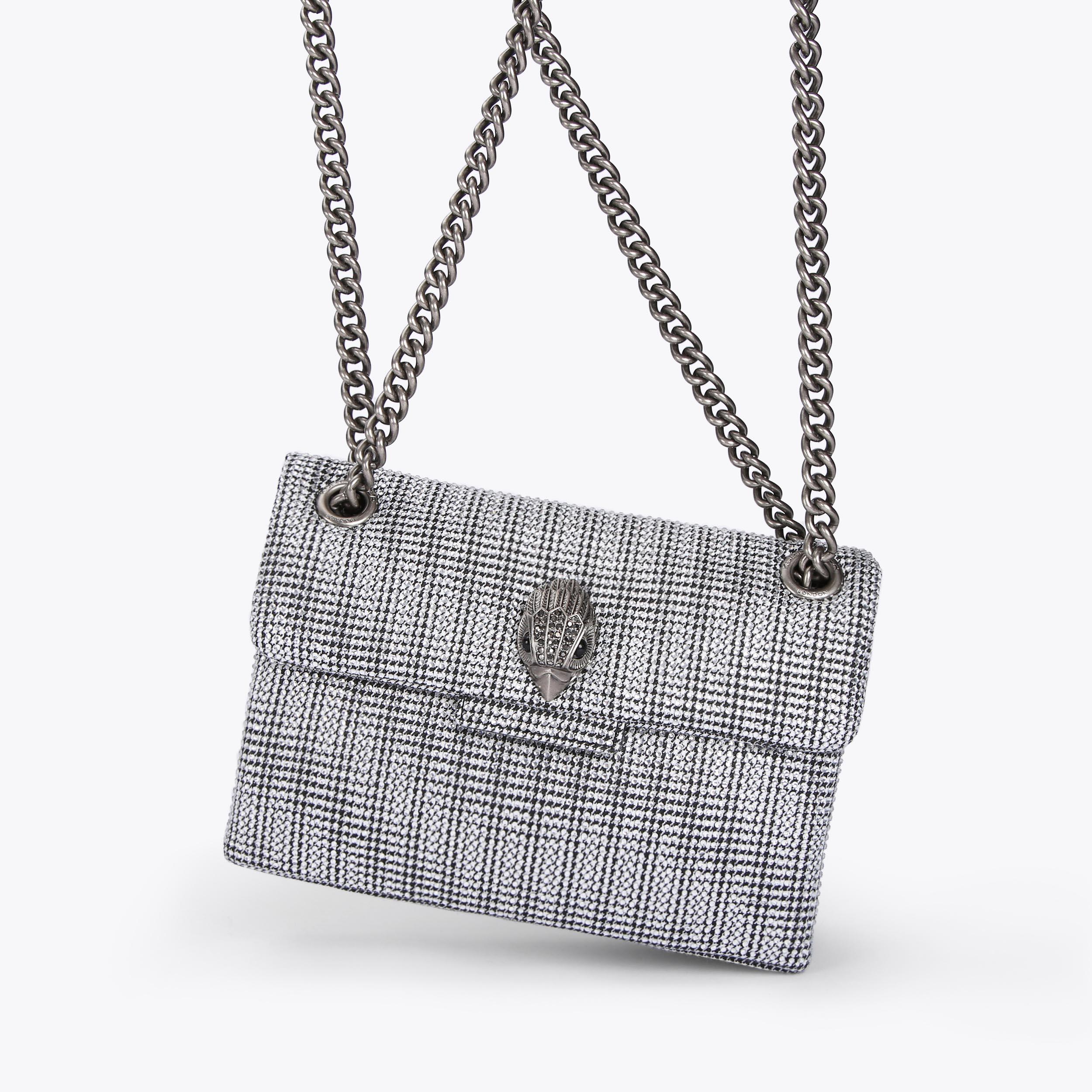 Mini Fabric Kensington Bag alternative 6