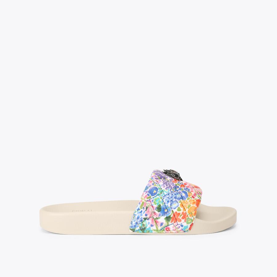 Floral Couture Meena Eagle Sandal