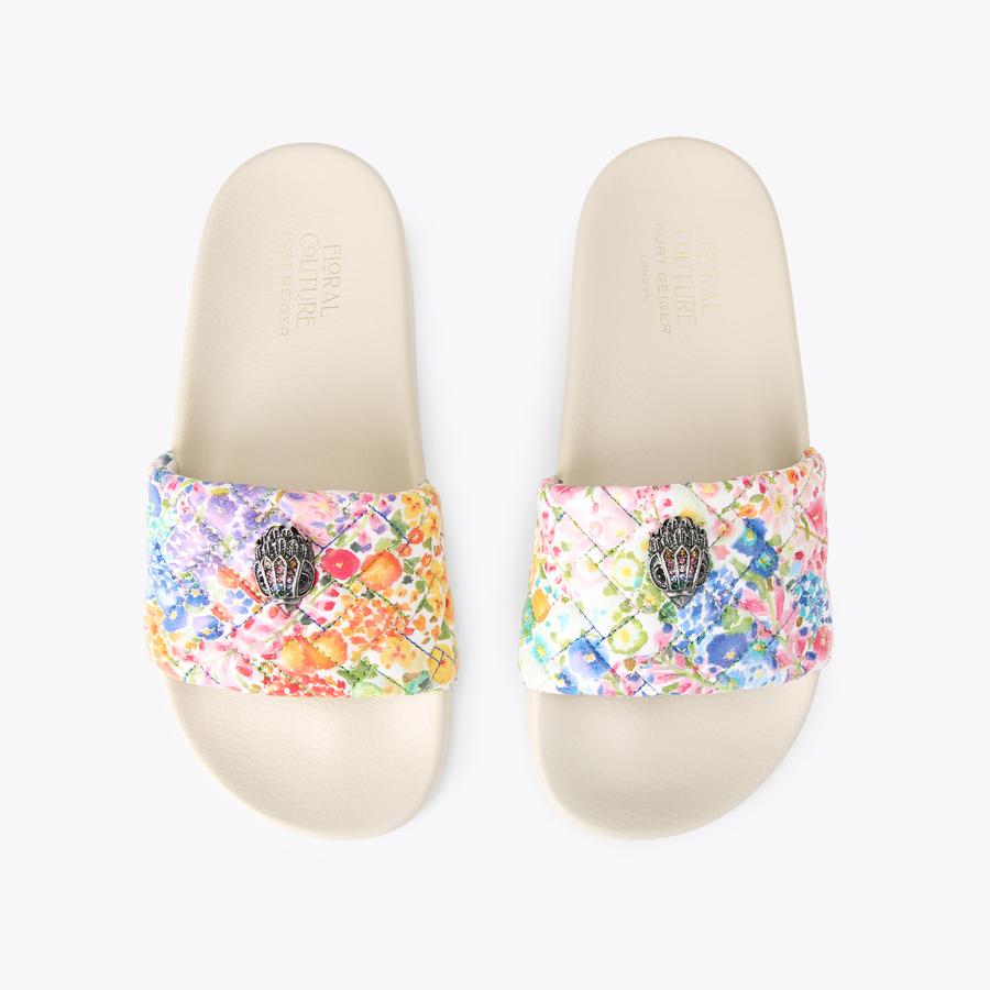 Floral Couture Meena Eagle Sandal