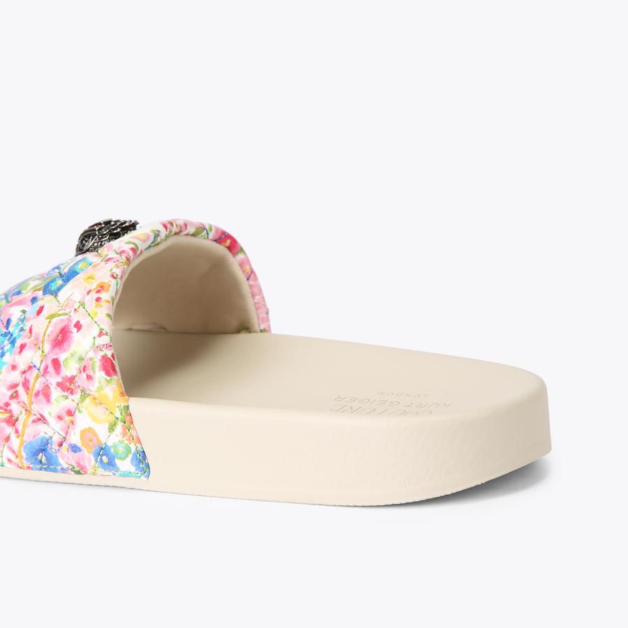 Floral Couture Meena Eagle Sandal