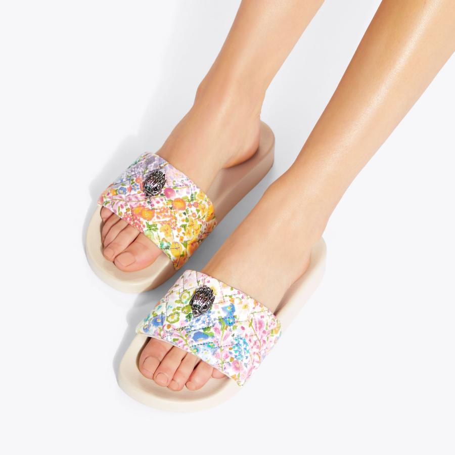Floral Couture Meena Eagle Sandal