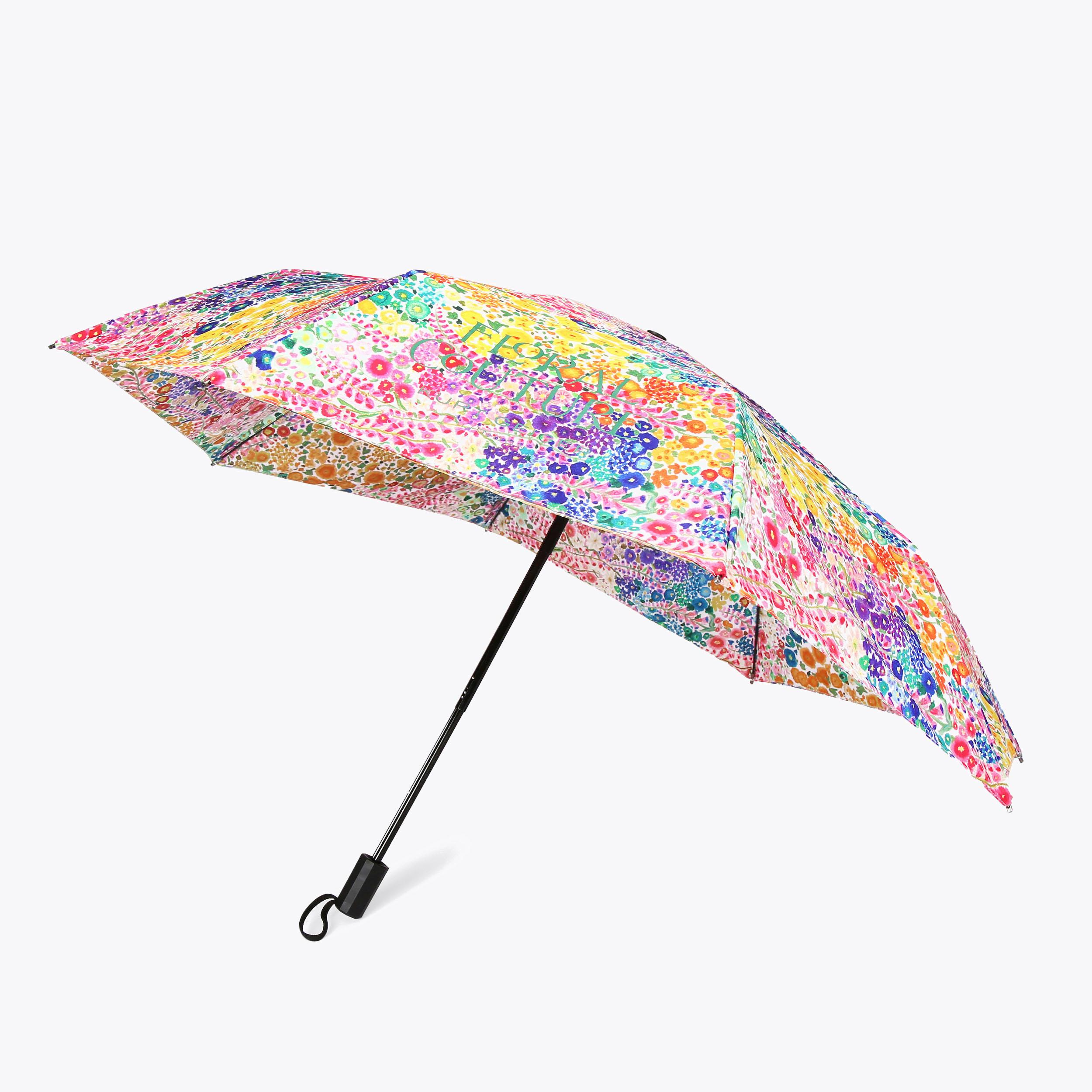 FC UMBRELLA Floral Umbrella by KURT GEIGER LONDON