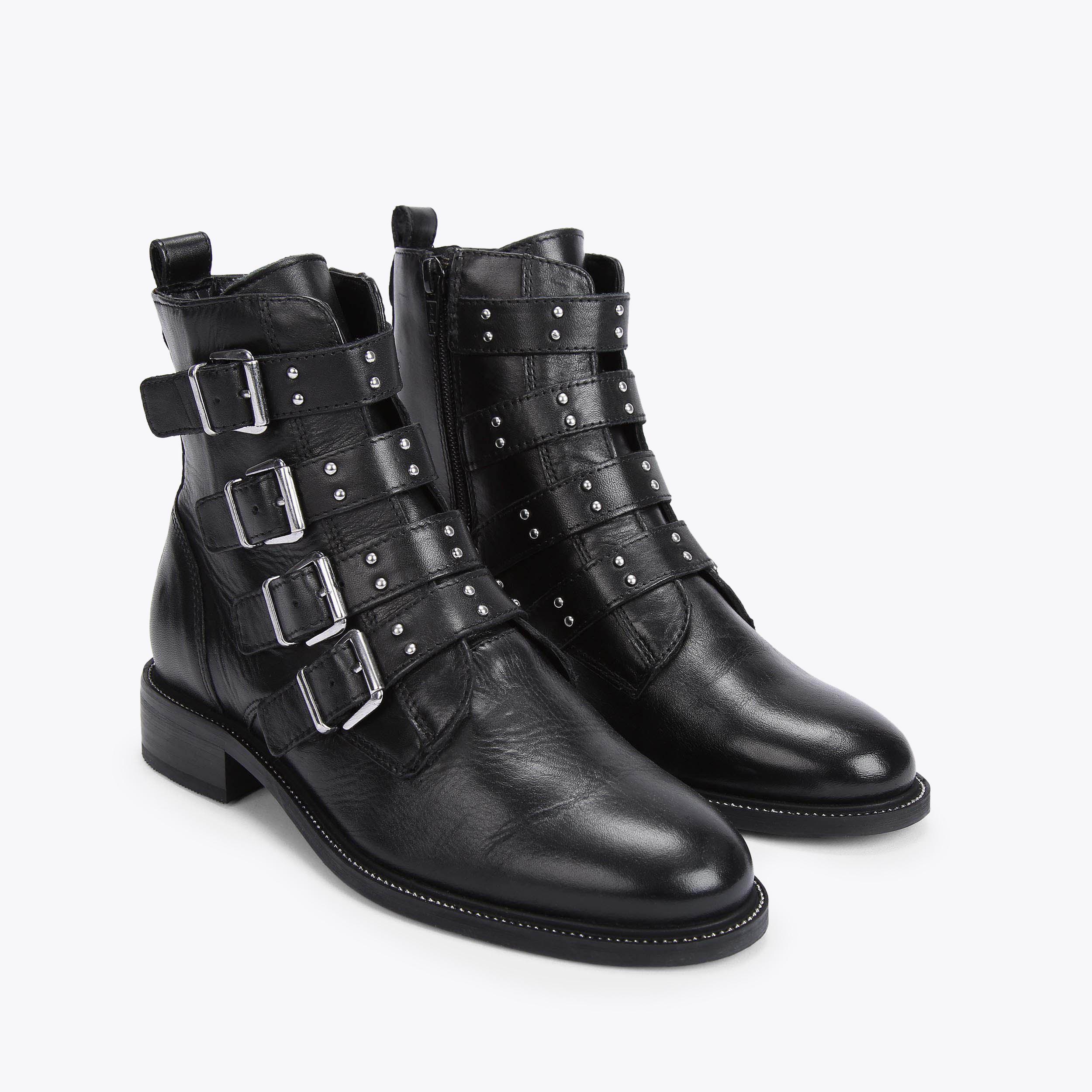 Carvela leather boots on sale