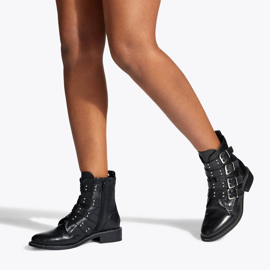 Carvela skewer leather boots online