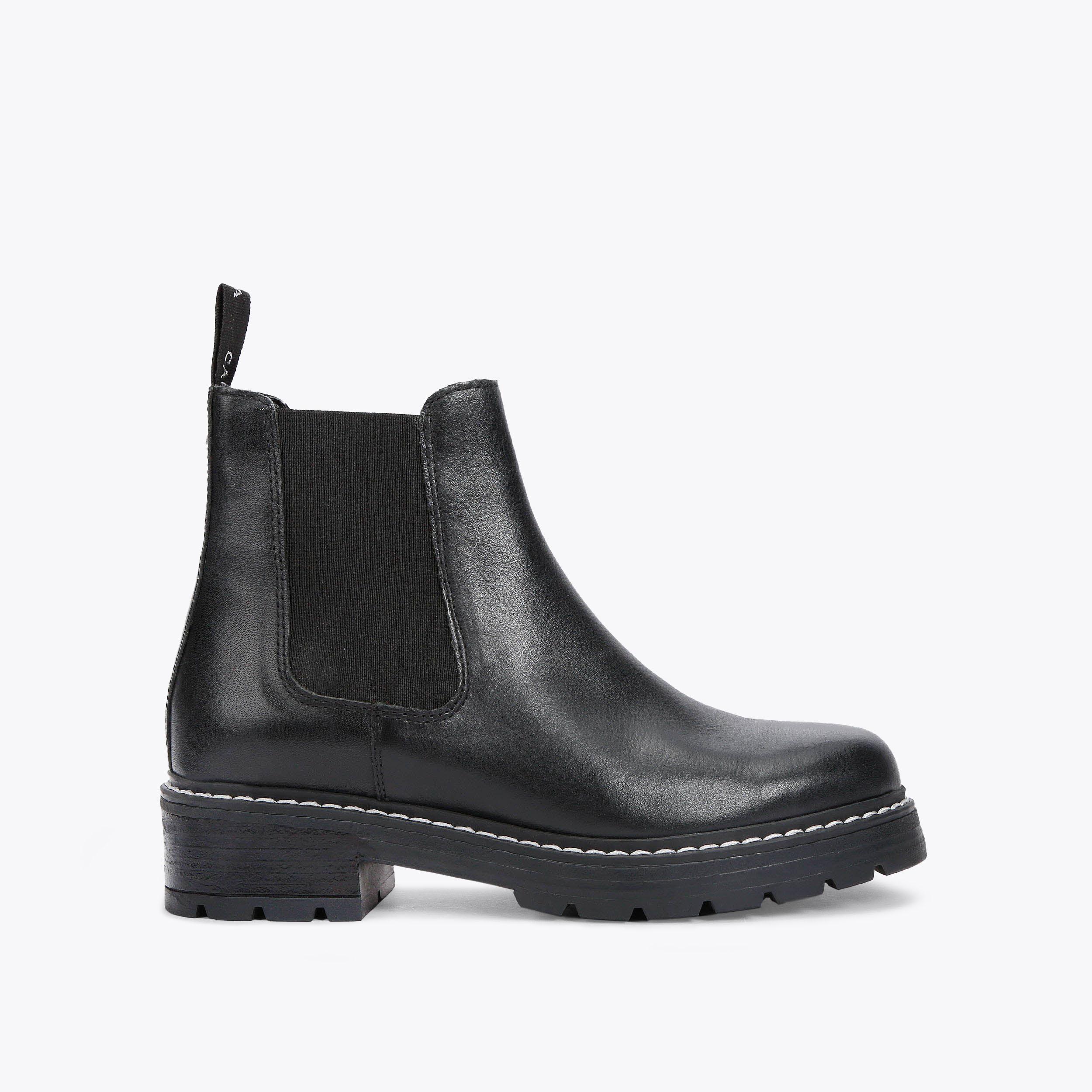 Carvela storm chelsea sales boot