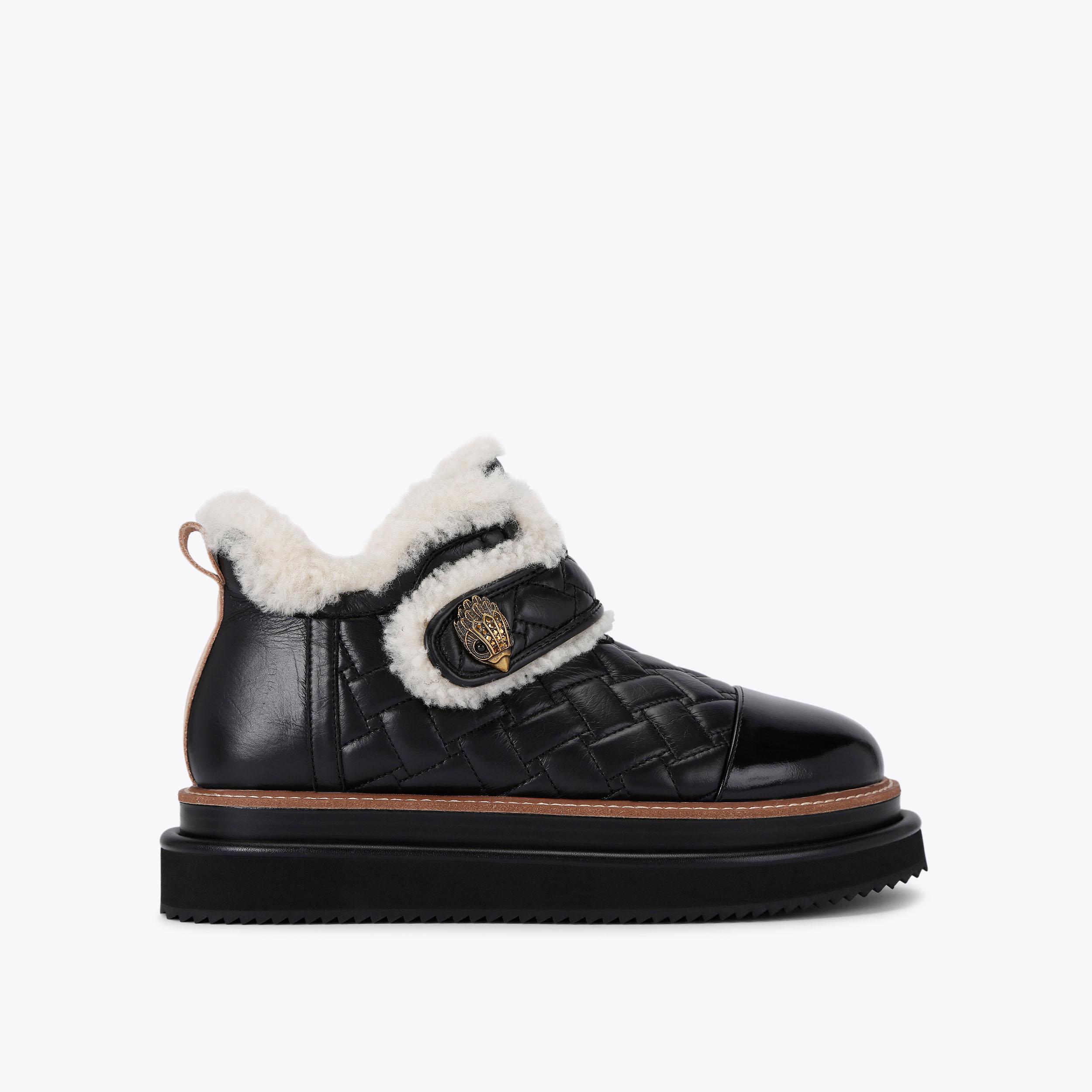 Kurt geiger fur boots hotsell