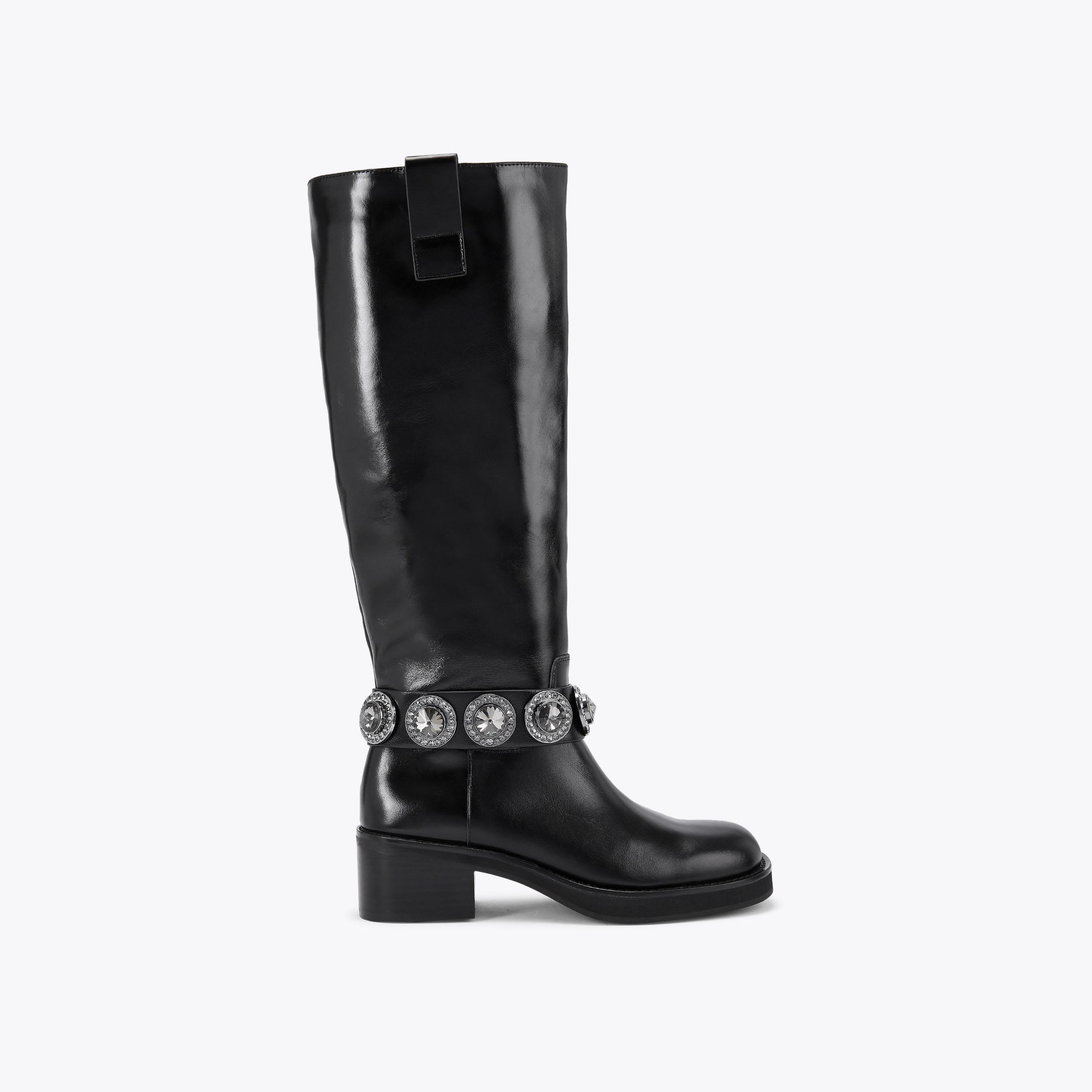 Kurt geiger scant boots best sale