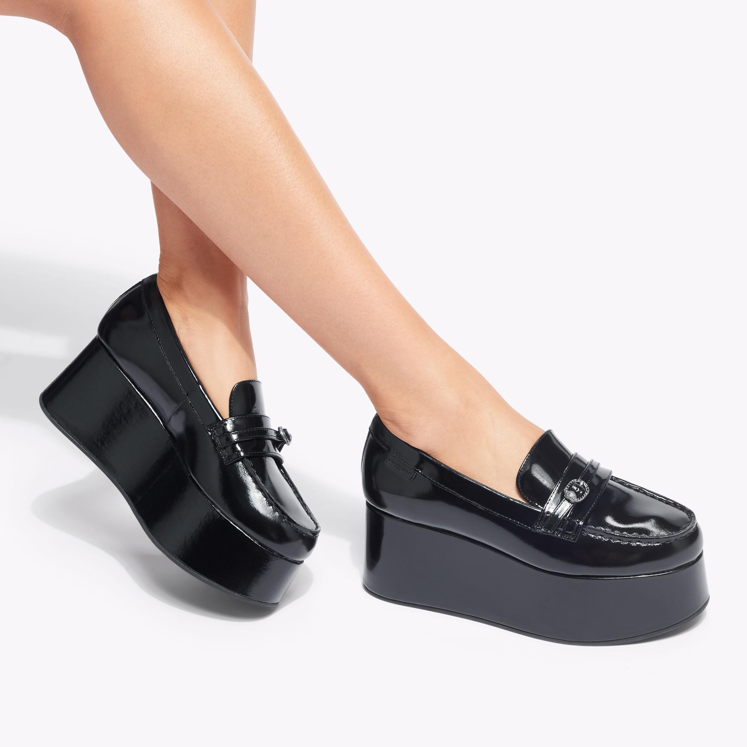 Kurt geiger maci flatform shop