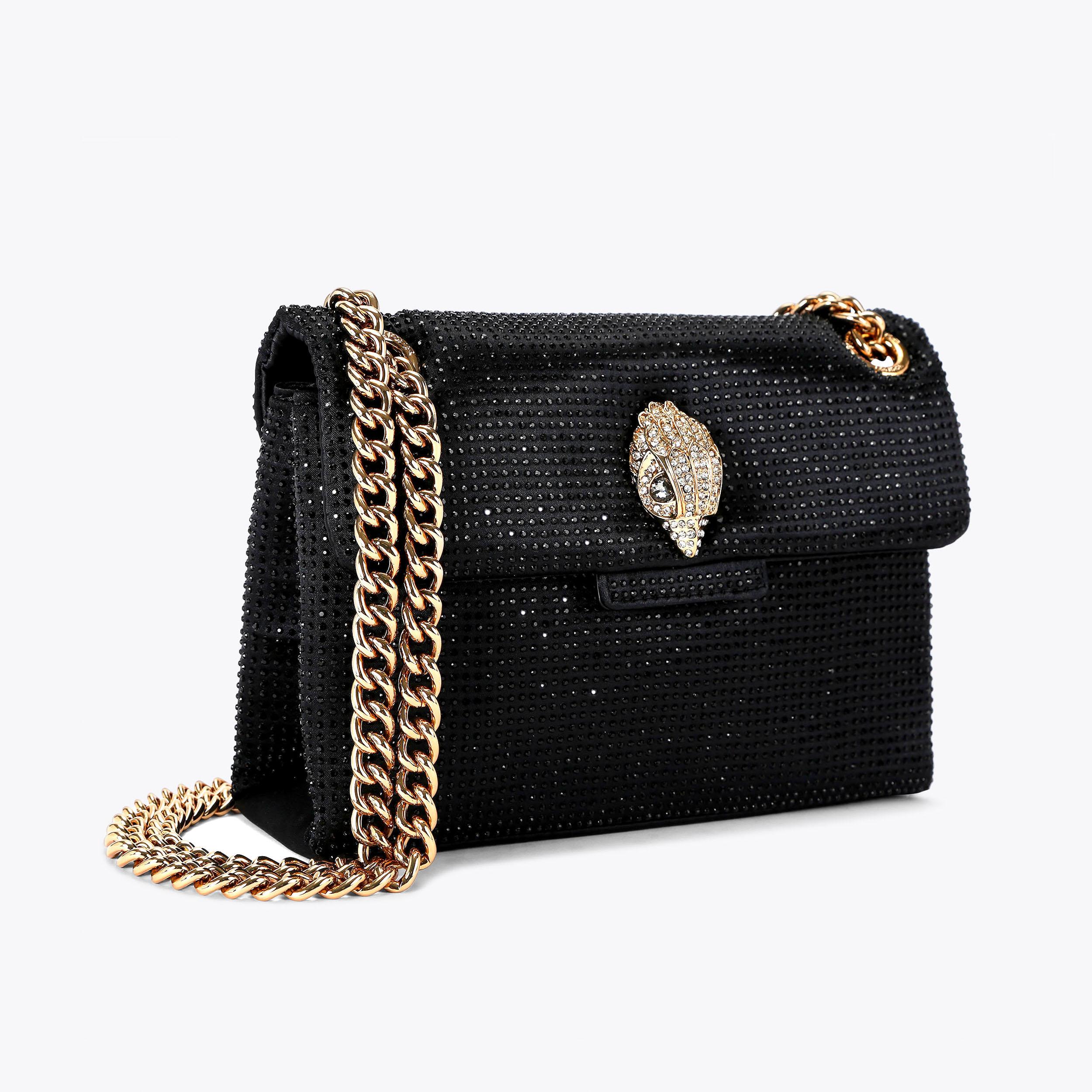 Perfect Original Photos about  Interesting Info About Kurt Geiger Black Crossbody Bag  as Your HD Pictures